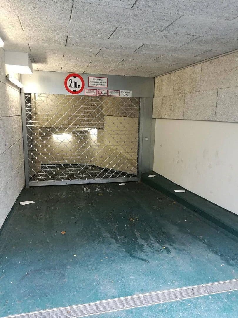 Pronájem garáže, Van der Nüll Gasse 78, Wien, Wien Pronájem garáže, Van der Nüll Gasse 78, Wien, Wien