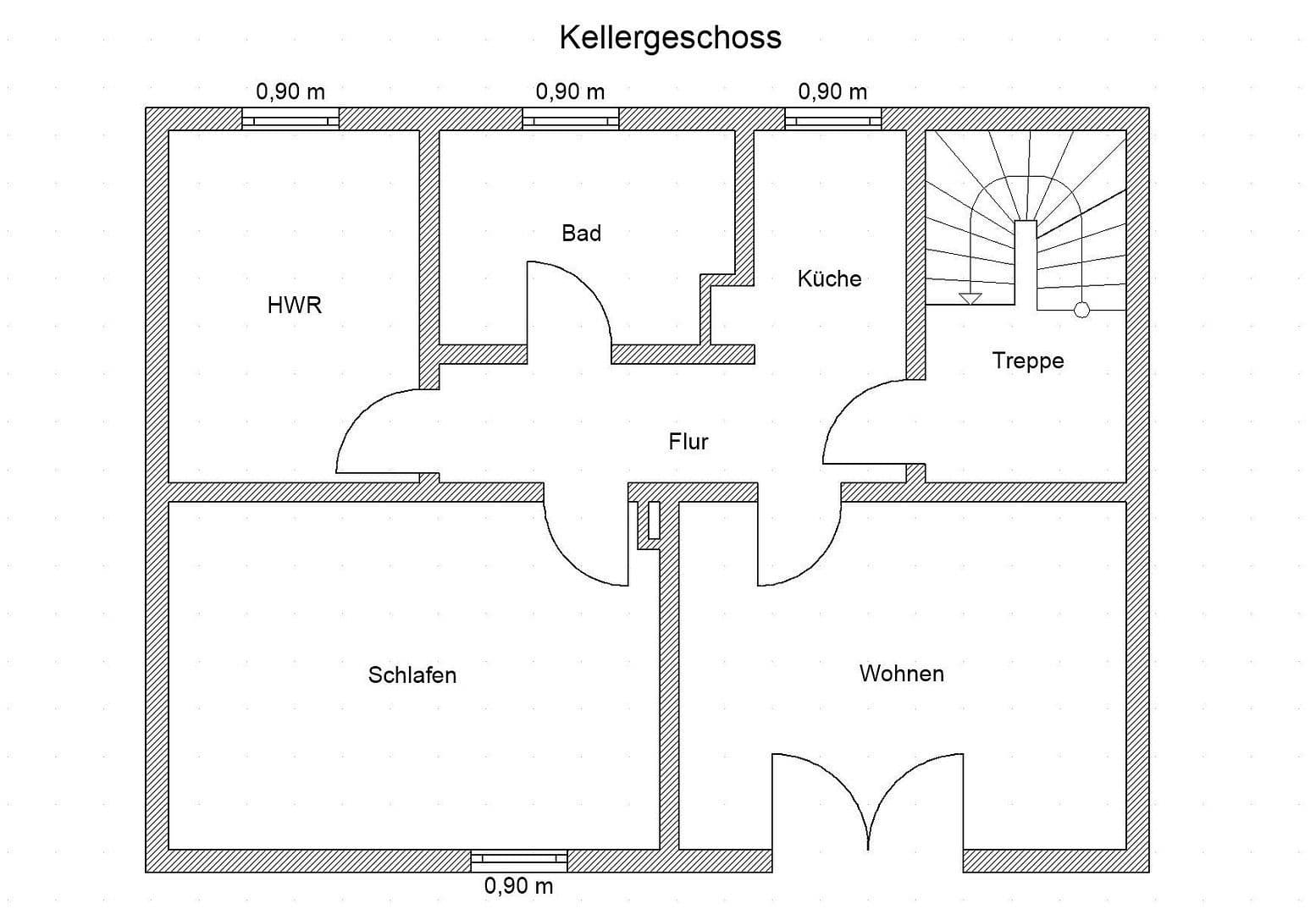 Prodej domu 185 m², pozemek 996 m², Kaiserslautern, Porýní-Falc Prodej domu 185 m², pozemek 996 m², Kaiserslautern, Porýní-Falc