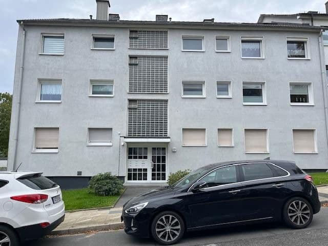 Prodej bytu 2+kk 63 m², Wuppertal, Severní Porýní-Vestfálsko Prodej bytu 2+kk 63 m², Wuppertal, Severní Porýní-Vestfálsko