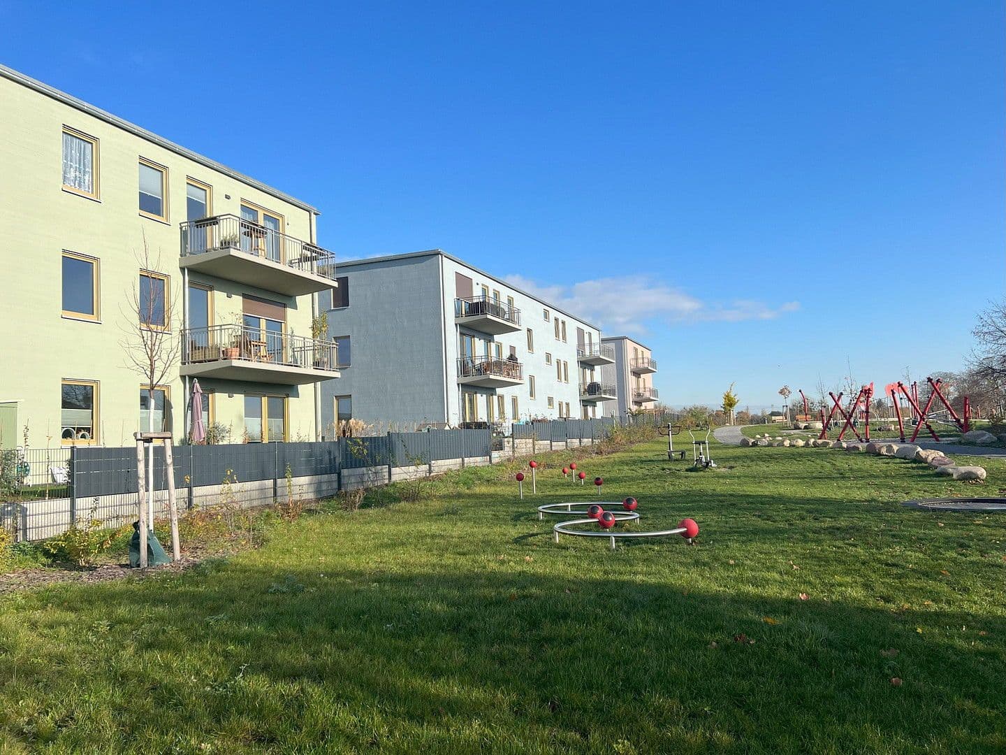 Pronájem bytu 4+1 102 m², Wolfgang-Knabe-Straße 4, Bernau, Braniborsko Pronájem bytu 4+1 102 m², Wolfgang-Knabe-Straße 4, Bernau, Braniborsko