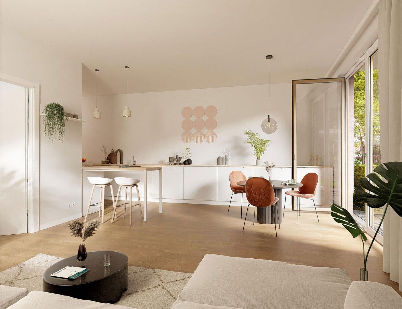 Pronájem bytu 4+1 102 m², Wolfgang-Knabe-Straße 4, Bernau, Braniborsko Pronájem bytu 4+1 102 m², Wolfgang-Knabe-Straße 4, Bernau, Braniborsko