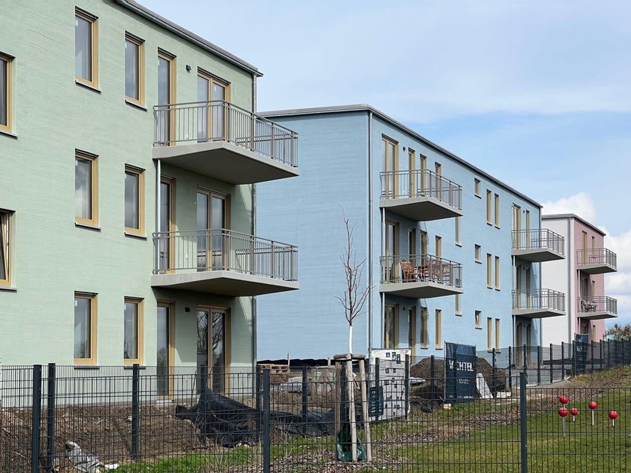 Pronájem bytu 4+1 102 m², Wolfgang-Knabe-Straße 4, Bernau, Braniborsko Pronájem bytu 4+1 102 m², Wolfgang-Knabe-Straße 4, Bernau, Braniborsko