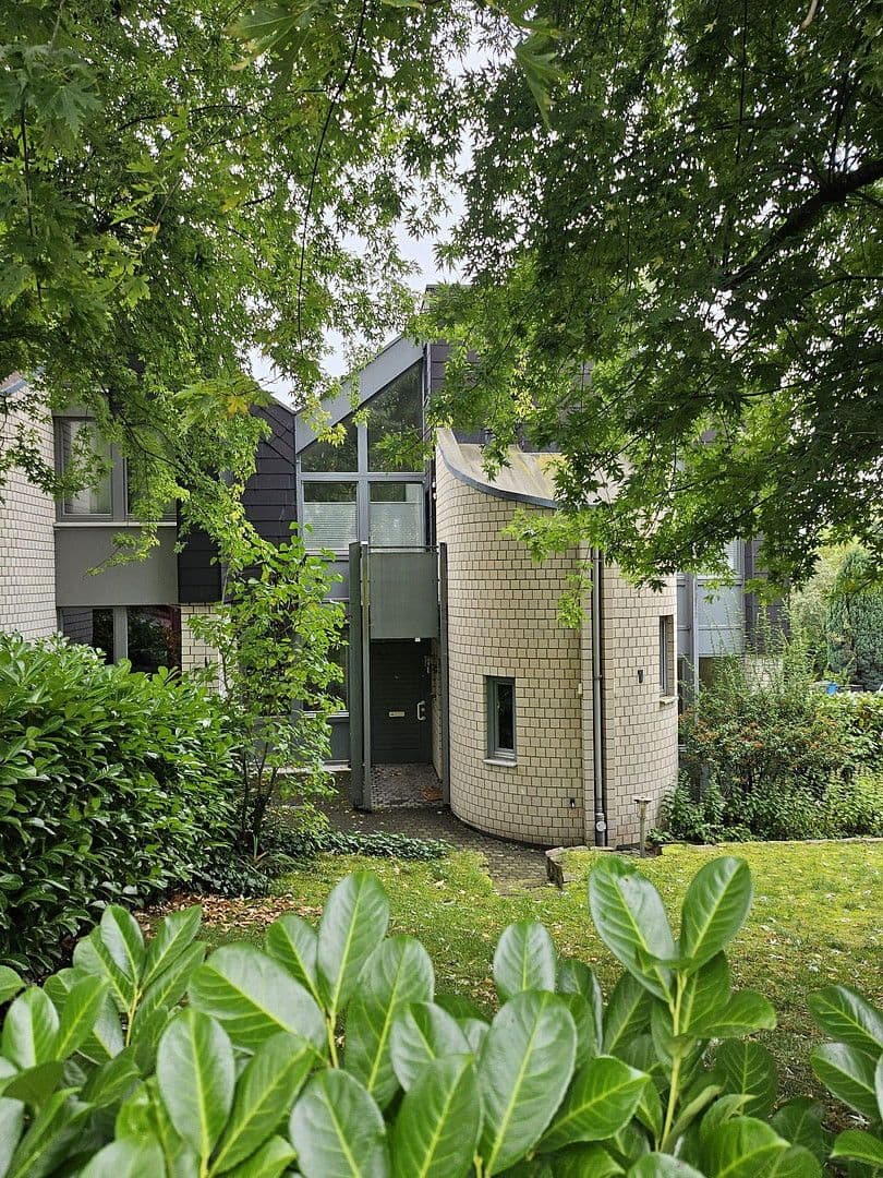 Pronájem bytu 3+1 92 m², Ampferweg 1, Göttingen, Dolní Sasko Pronájem bytu 3+1 92 m², Ampferweg 1, Göttingen, Dolní Sasko