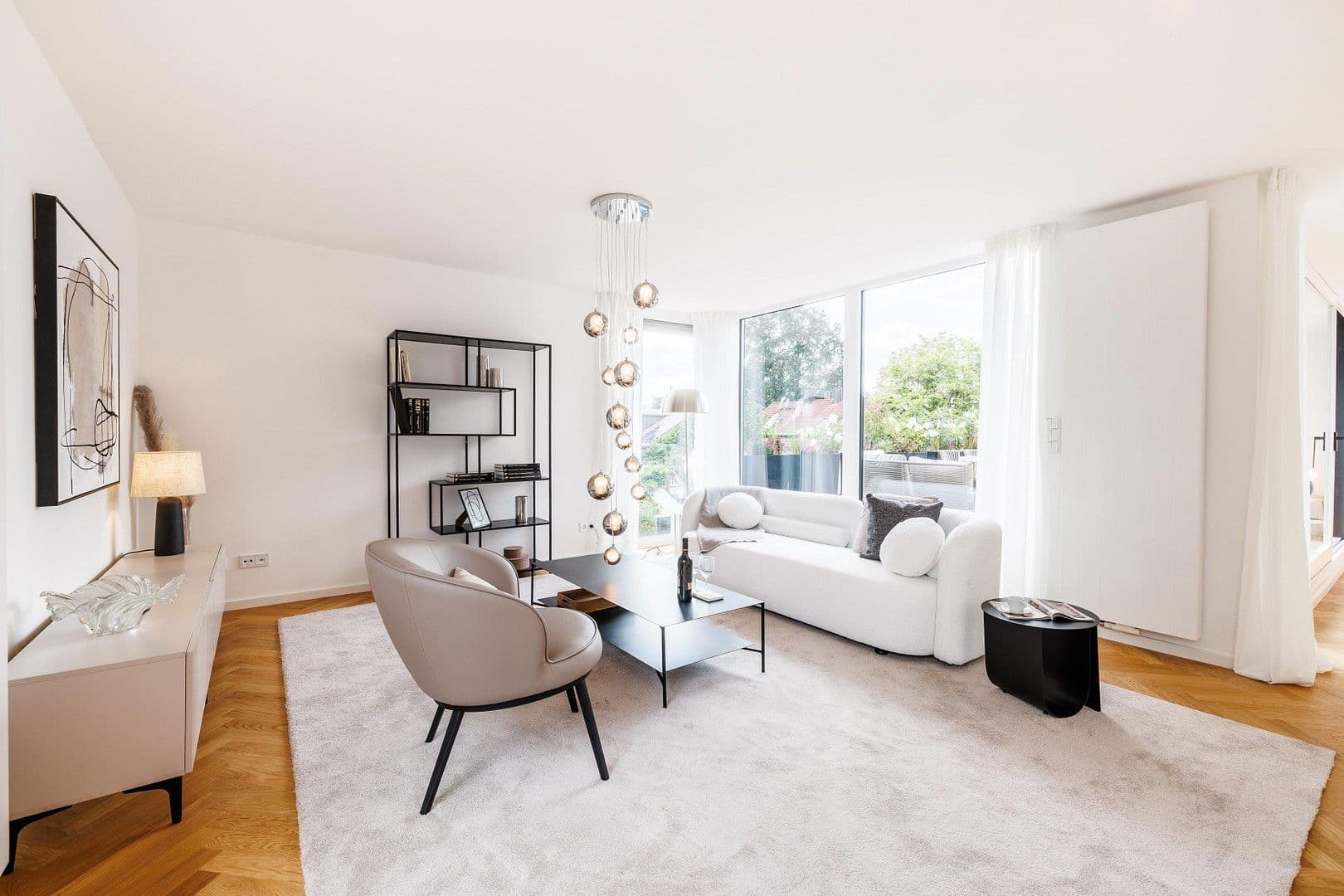 Prodej bytu 5+1 149 m², Kirschäckerweg 18, München, Bavorsko Prodej bytu 5+1 149 m², Kirschäckerweg 18, München, Bavorsko