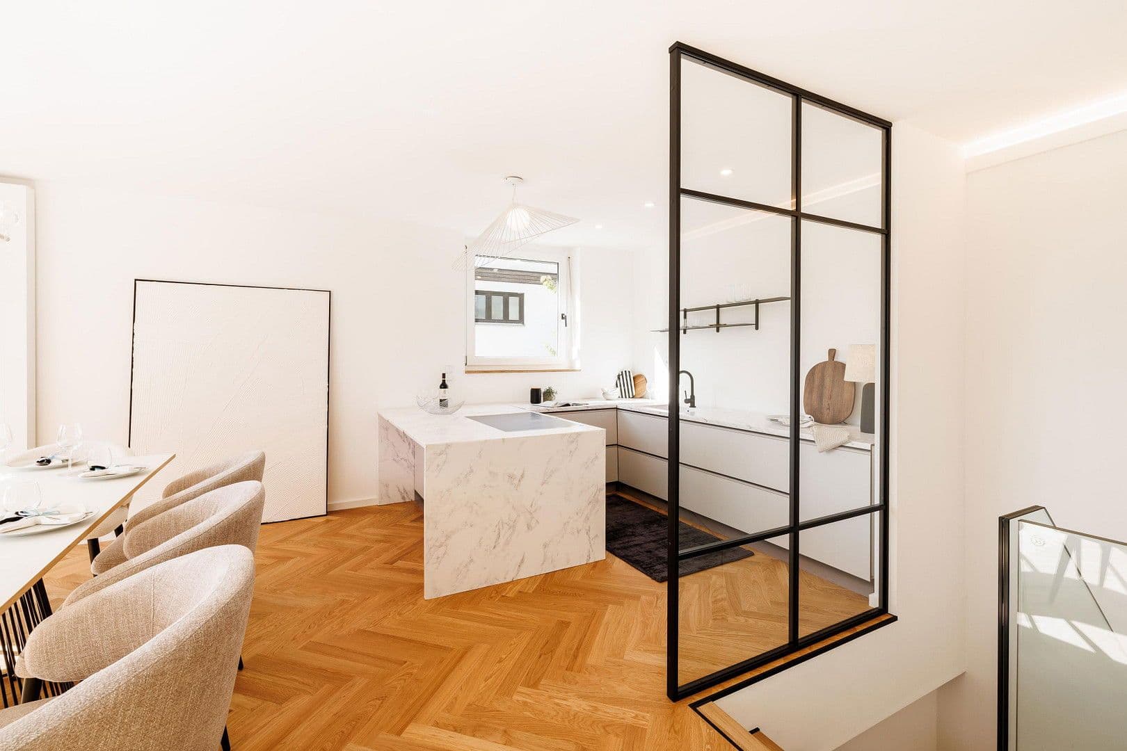 Prodej bytu 5+1 149 m², Kirschäckerweg 18, München, Bavorsko Prodej bytu 5+1 149 m², Kirschäckerweg 18, München, Bavorsko