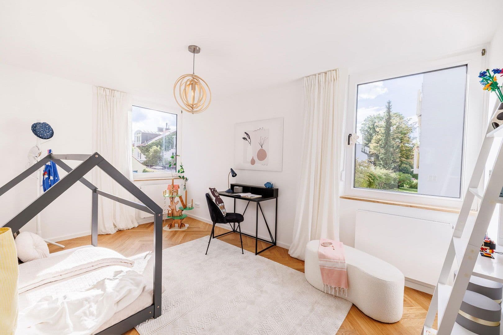 Prodej bytu 5+1 149 m², Kirschäckerweg 18, München, Bavorsko Prodej bytu 5+1 149 m², Kirschäckerweg 18, München, Bavorsko