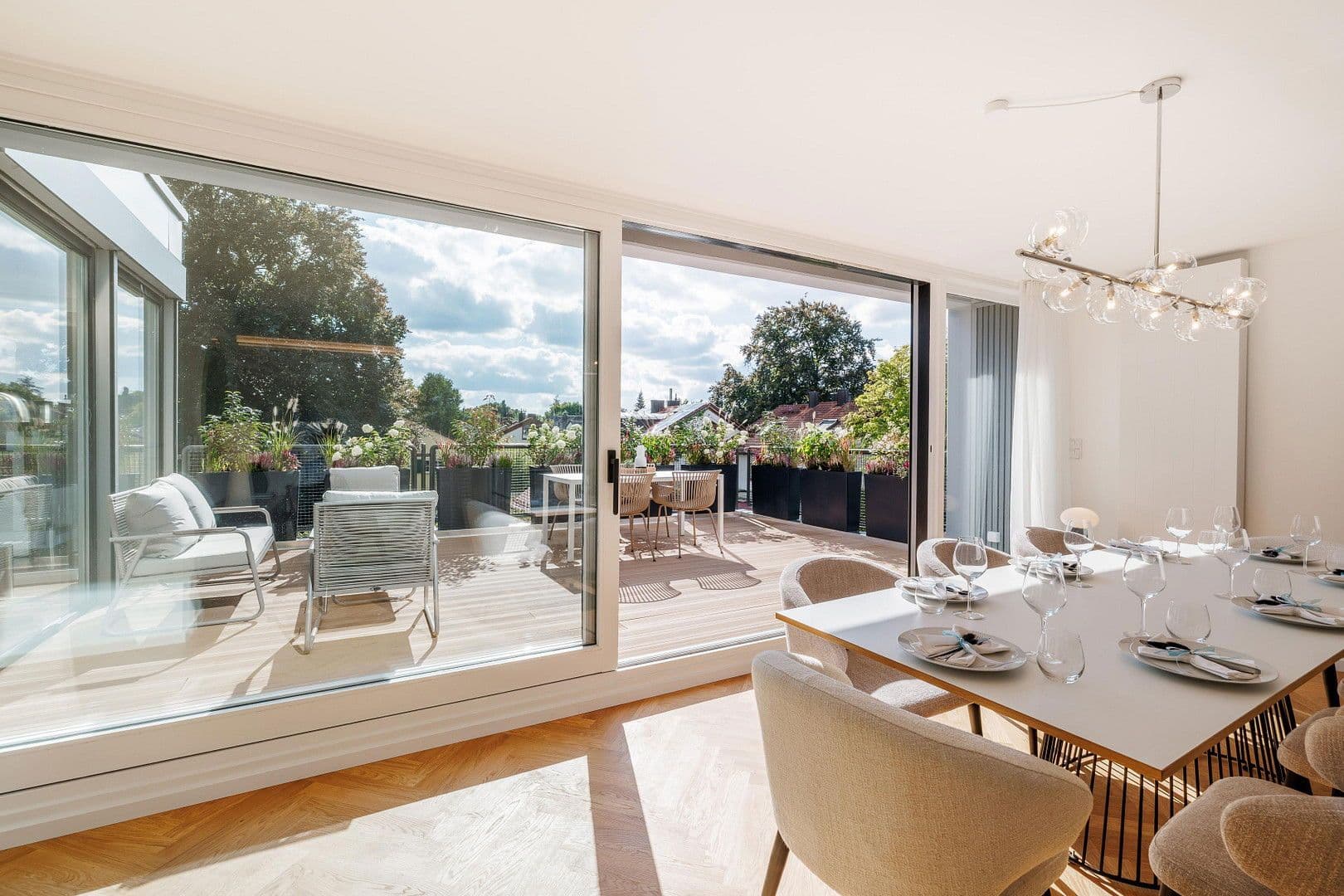 Prodej bytu 5+1 149 m², Kirschäckerweg 18, München, Bavorsko Prodej bytu 5+1 149 m², Kirschäckerweg 18, München, Bavorsko