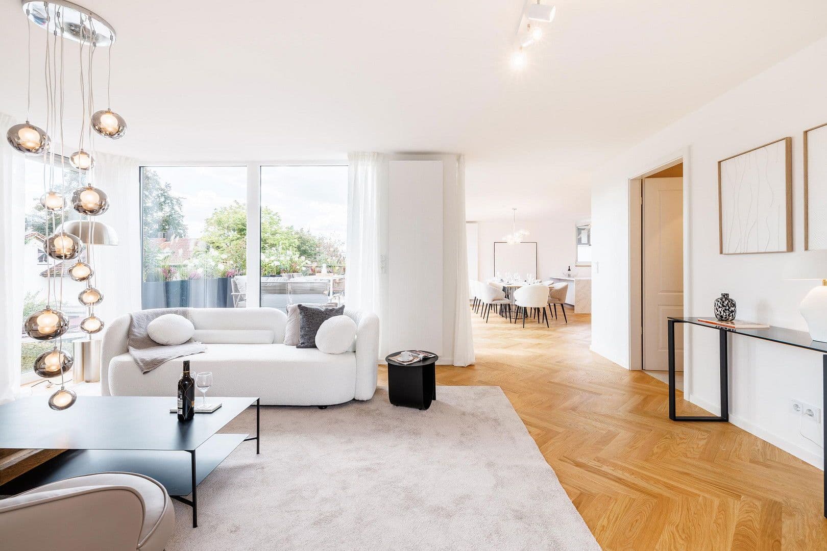 Prodej bytu 5+1 149 m², Kirschäckerweg 18, München, Bavorsko Prodej bytu 5+1 149 m², Kirschäckerweg 18, München, Bavorsko