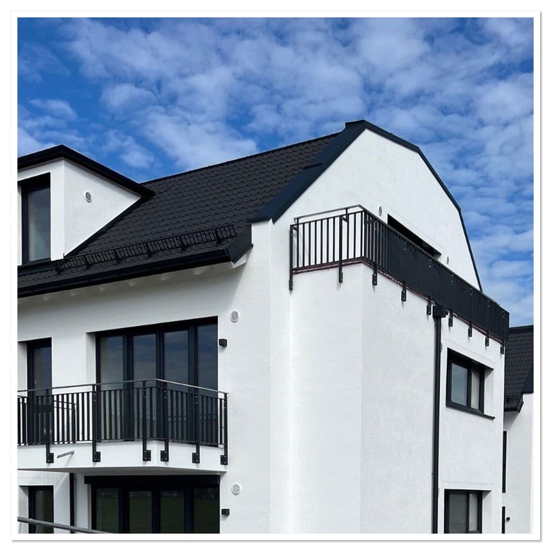 Pronájem bytu 2+1 88 m², Dorfstraße 13a, Germering, Bavorsko Pronájem bytu 2+1 88 m², Dorfstraße 13a, Germering, Bavorsko