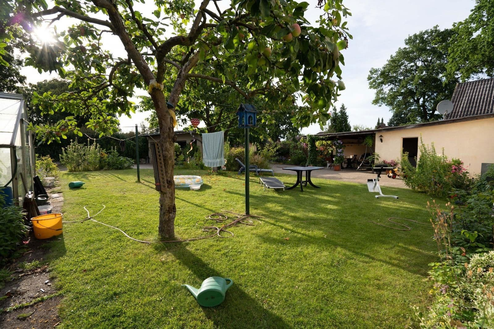 Prodej domu 174 m², pozemek 1.787 m², Alte Heerstraße 25, Wesendorf, Dolní Sasko Prodej domu 174 m², pozemek 1.787 m², Alte Heerstraße 25, Wesendorf, Dolní Sasko