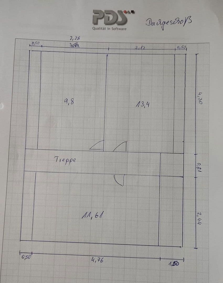 Prodej domu 174 m², pozemek 1.787 m², Alte Heerstraße 25, Wesendorf, Dolní Sasko Prodej domu 174 m², pozemek 1.787 m², Alte Heerstraße 25, Wesendorf, Dolní Sasko