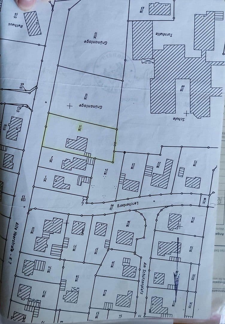 Prodej domu 174 m², pozemek 1.787 m², Alte Heerstraße 25, Wesendorf, Dolní Sasko Prodej domu 174 m², pozemek 1.787 m², Alte Heerstraße 25, Wesendorf, Dolní Sasko