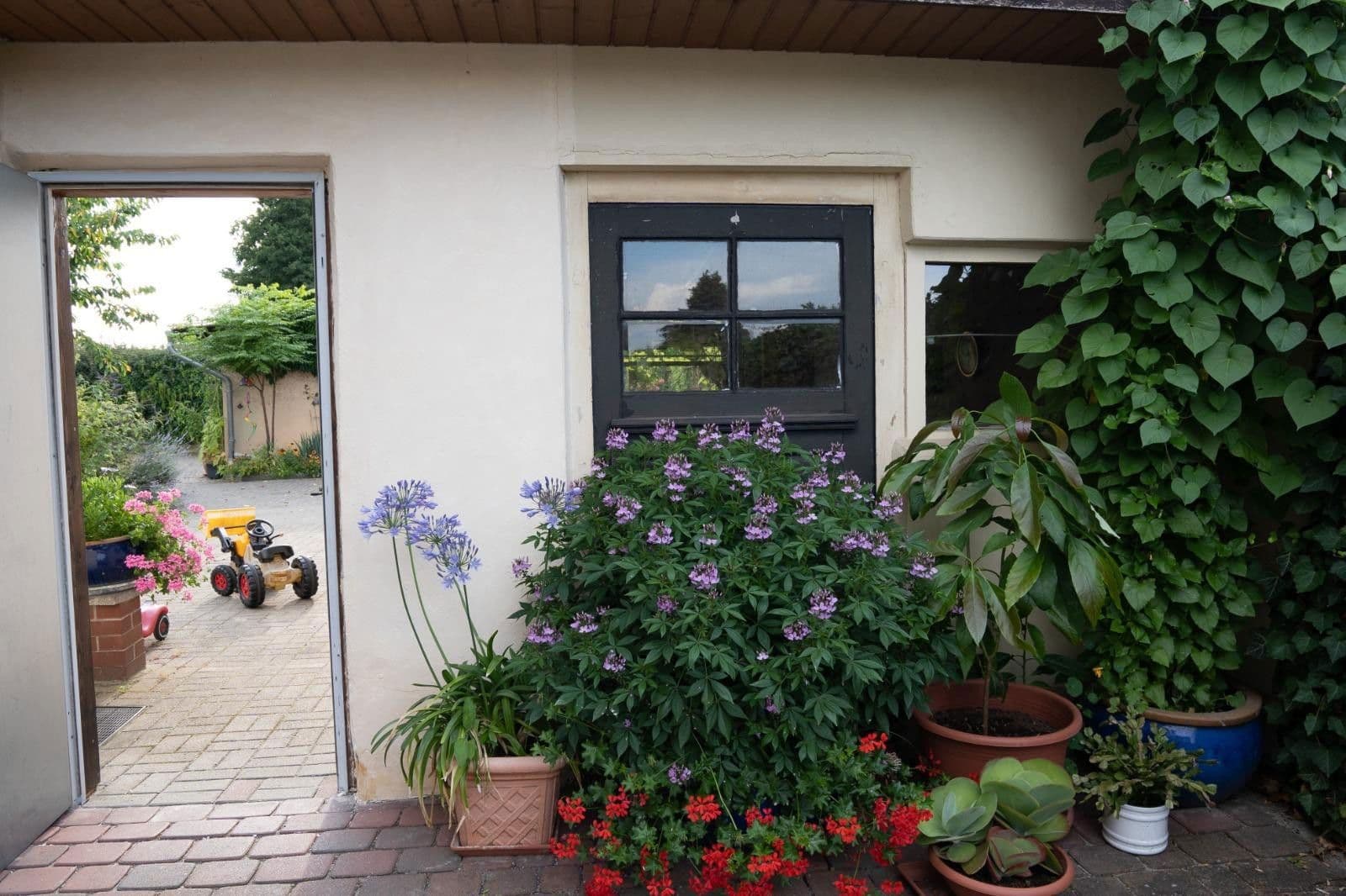 Prodej domu 174 m², pozemek 1.787 m², Alte Heerstraße 25, Wesendorf, Dolní Sasko Prodej domu 174 m², pozemek 1.787 m², Alte Heerstraße 25, Wesendorf, Dolní Sasko