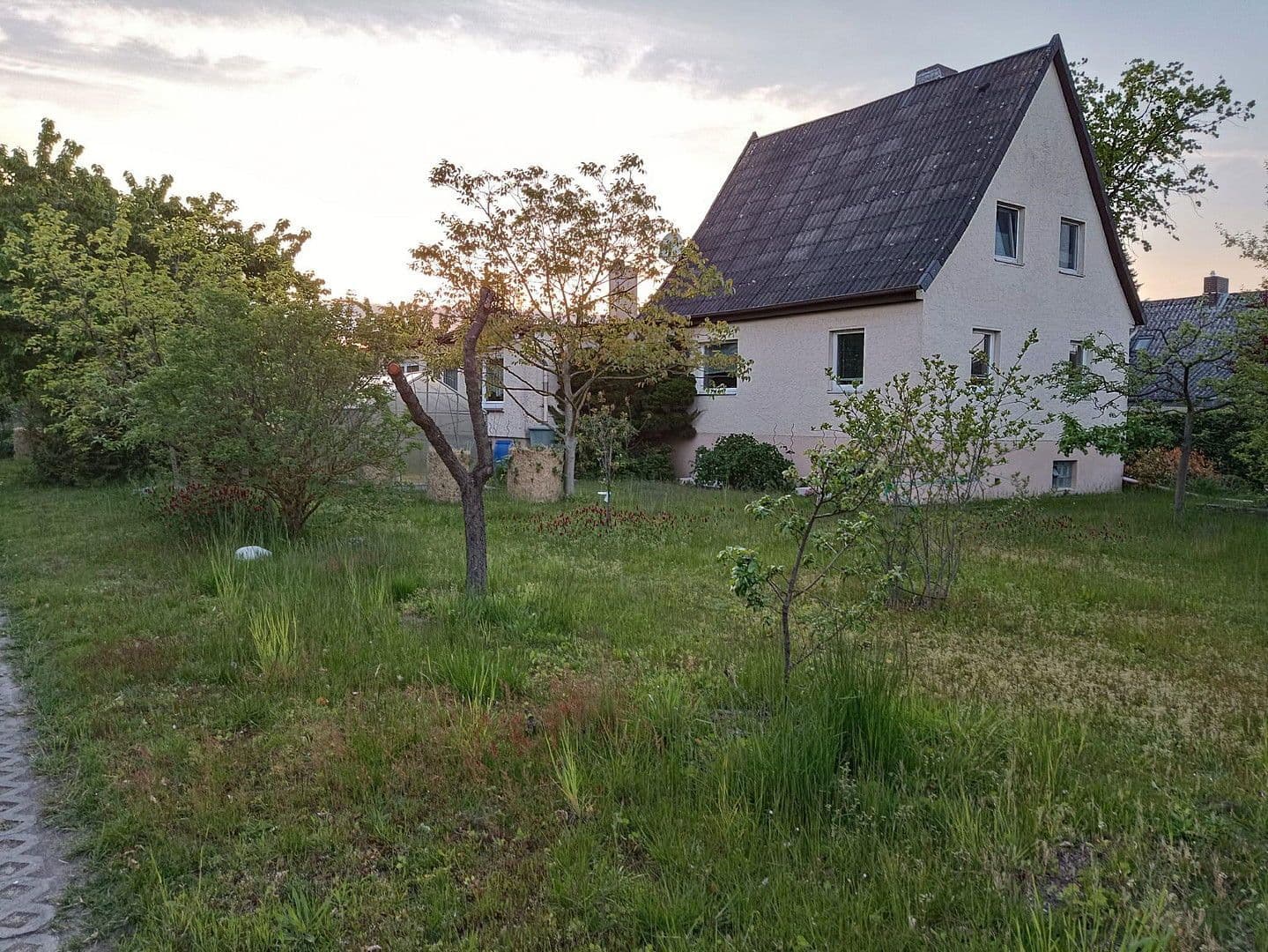 Prodej domu 174 m², pozemek 1.787 m², Alte Heerstraße 25, Wesendorf, Dolní Sasko Prodej domu 174 m², pozemek 1.787 m², Alte Heerstraße 25, Wesendorf, Dolní Sasko