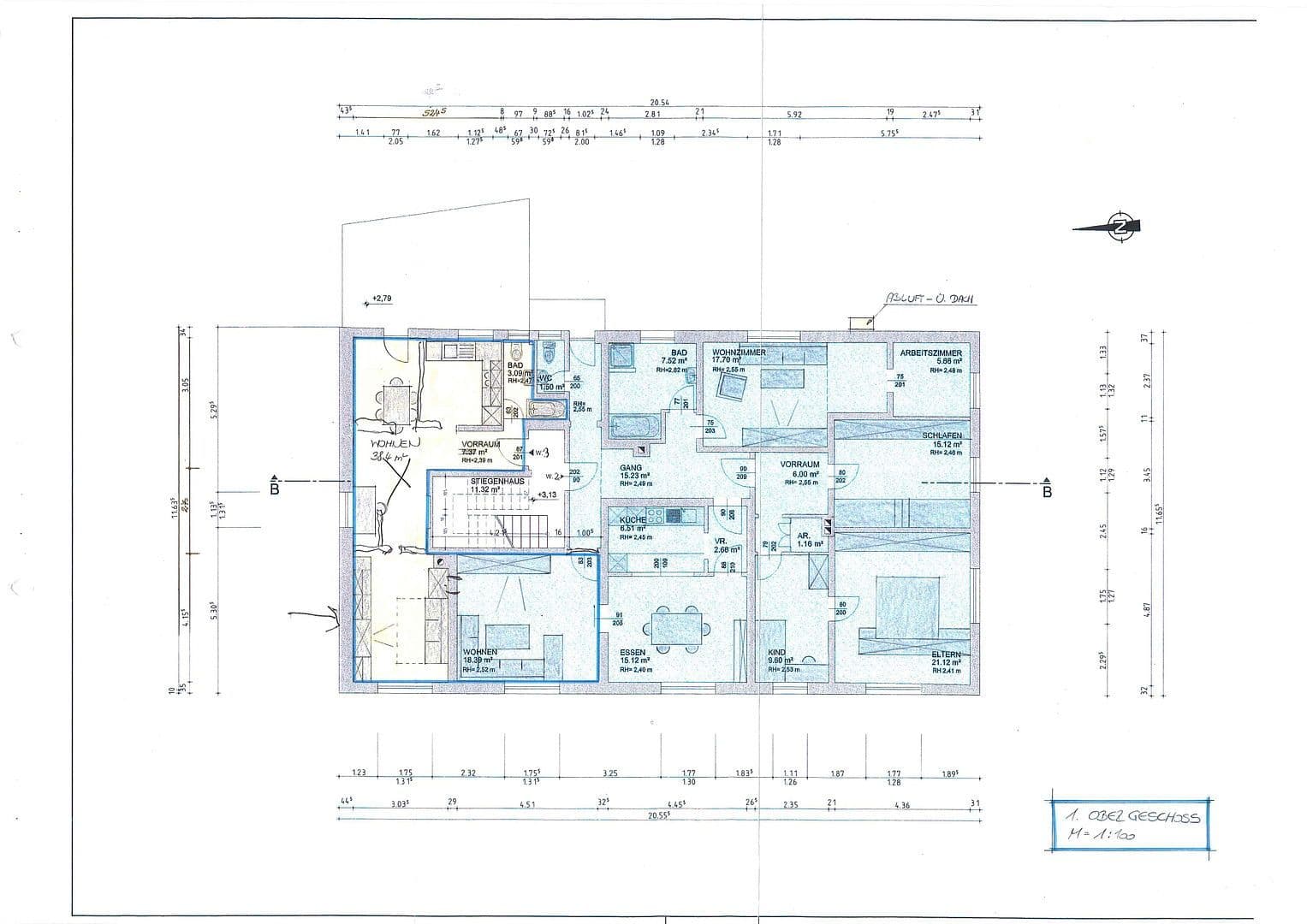 Prodej domu 823 m², pozemek 823 m², Reichshofstraße 7, Lustenau, Vorarlbersko Prodej domu 823 m², pozemek 823 m², Reichshofstraße 7, Lustenau, Vorarlbersko