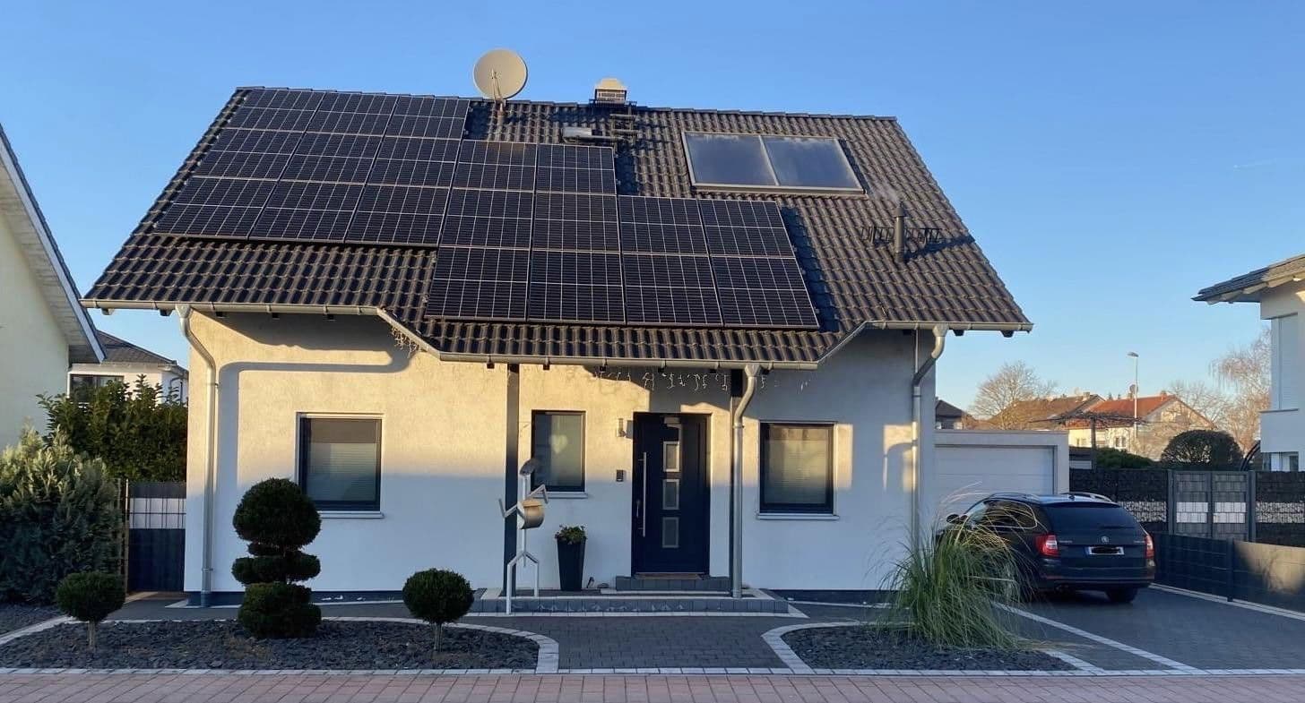 Prodej domu 126 m², pozemek 514 m², Bürstadt, Hessen Prodej domu 126 m², pozemek 514 m², Bürstadt, Hessen