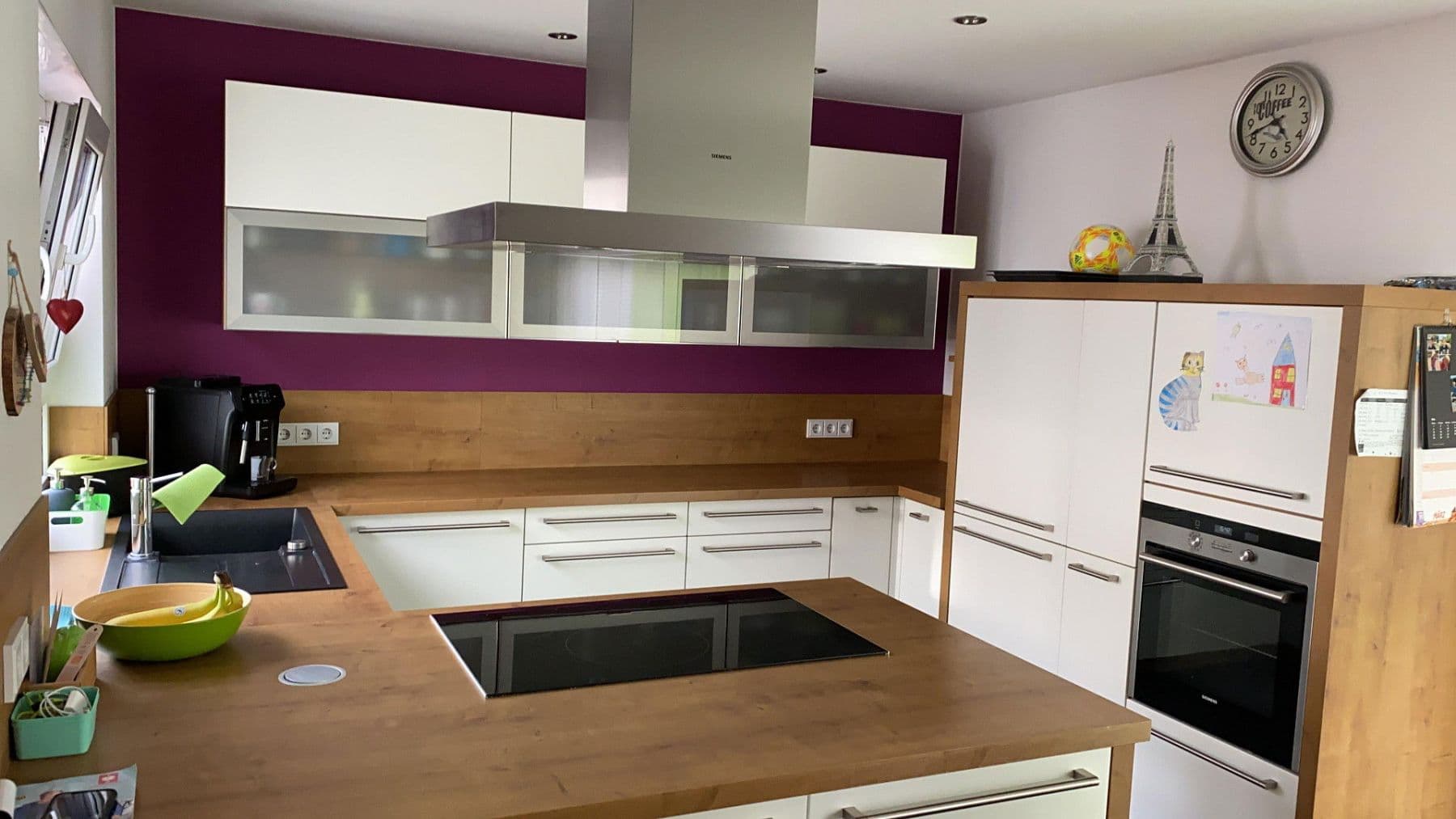 Prodej domu 126 m², pozemek 514 m², Bürstadt, Hessen Prodej domu 126 m², pozemek 514 m², Bürstadt, Hessen