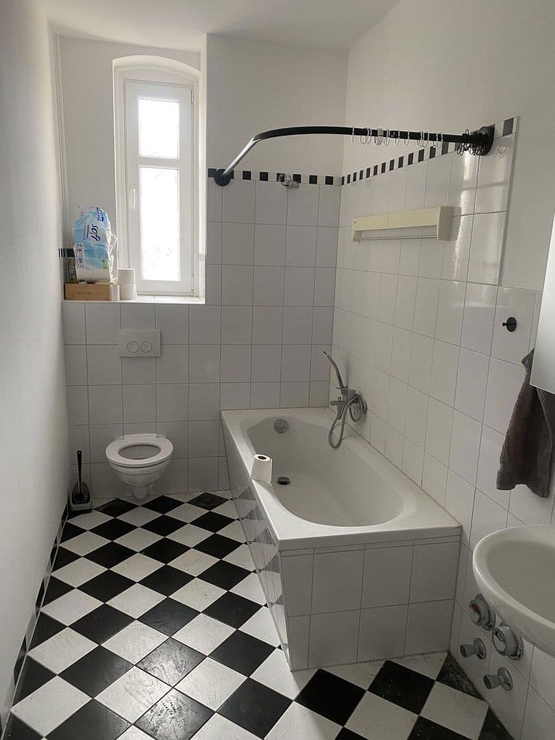 Pronájem bytu 2+1 62 m², Cottbus, Braniborsko Pronájem bytu 2+1 62 m², Cottbus, Braniborsko