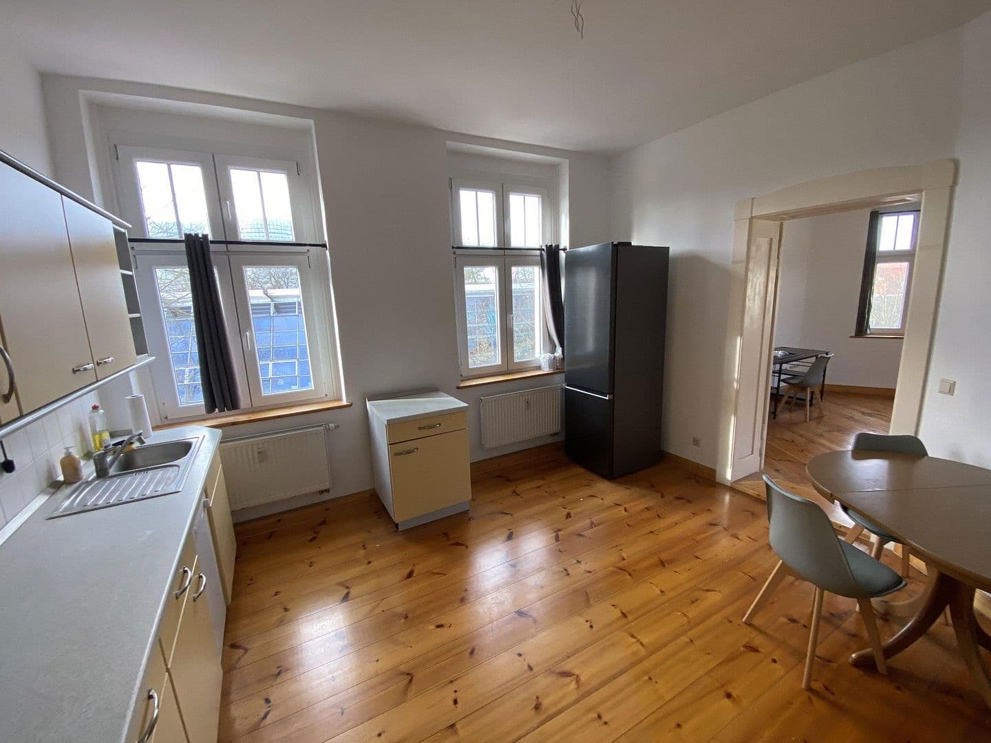 Pronájem bytu 2+1 62 m², Cottbus, Braniborsko Pronájem bytu 2+1 62 m², Cottbus, Braniborsko