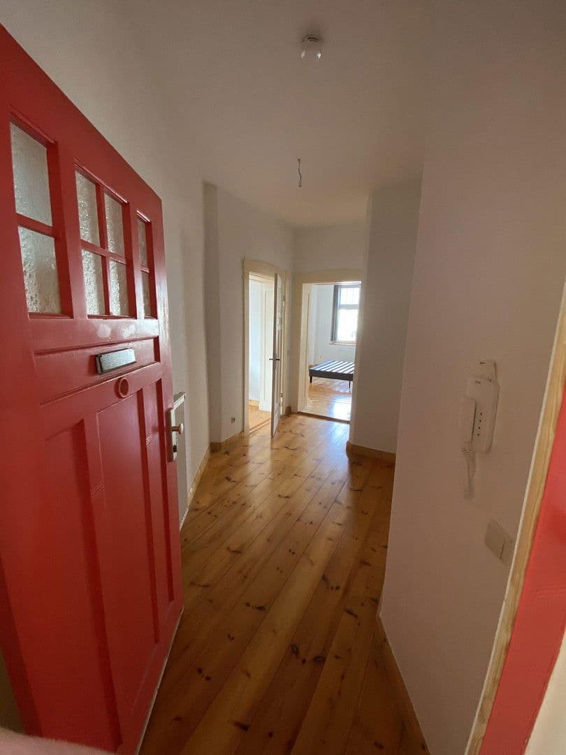 Pronájem bytu 2+1 62 m², Cottbus, Braniborsko Pronájem bytu 2+1 62 m², Cottbus, Braniborsko