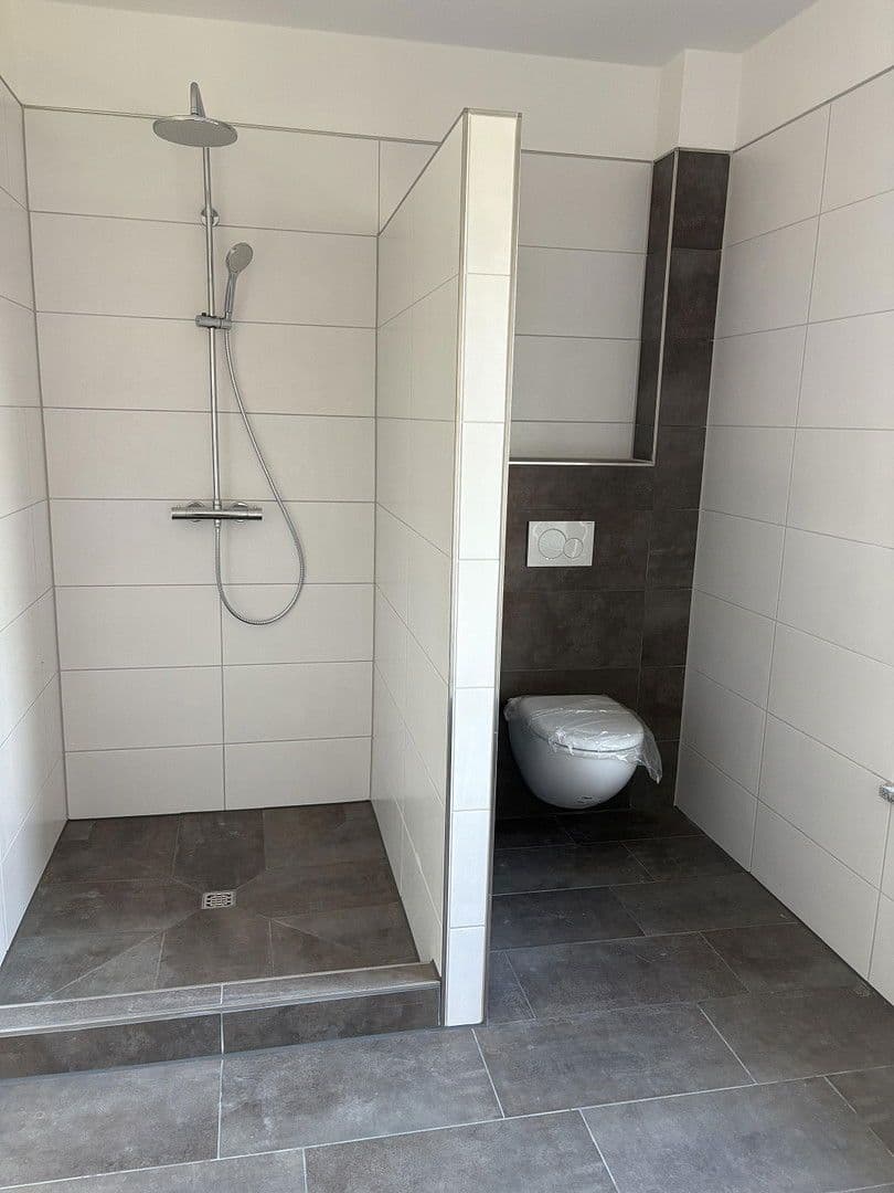 Pronájem domu 133 m², pozemek 449 m², Am Osterbruch 58a, Hammah, Dolní Sasko Pronájem domu 133 m², pozemek 449 m², Am Osterbruch 58a, Hammah, Dolní Sasko