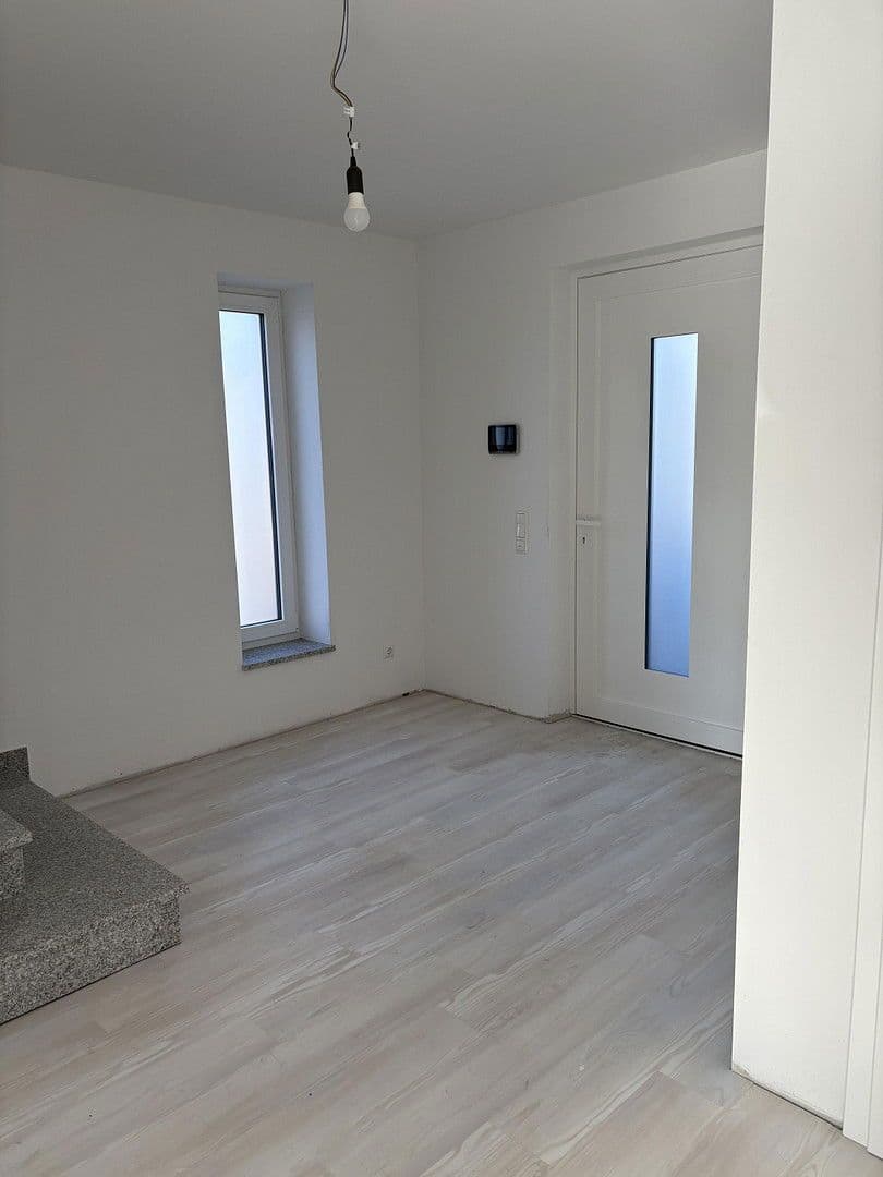 Pronájem domu 133 m², pozemek 449 m², Am Osterbruch 58a, Hammah, Dolní Sasko Pronájem domu 133 m², pozemek 449 m², Am Osterbruch 58a, Hammah, Dolní Sasko