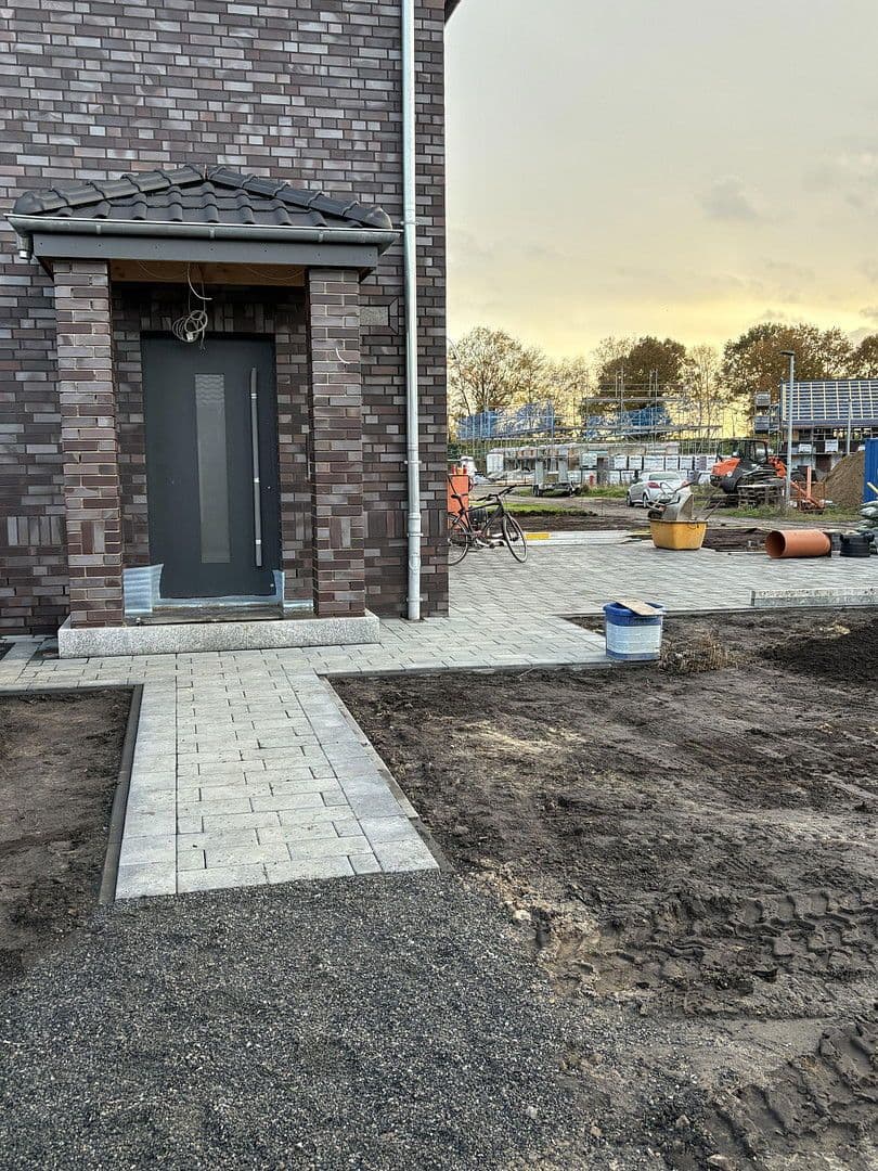 Pronájem domu 133 m², pozemek 449 m², Am Osterbruch 58a, Hammah, Dolní Sasko Pronájem domu 133 m², pozemek 449 m², Am Osterbruch 58a, Hammah, Dolní Sasko