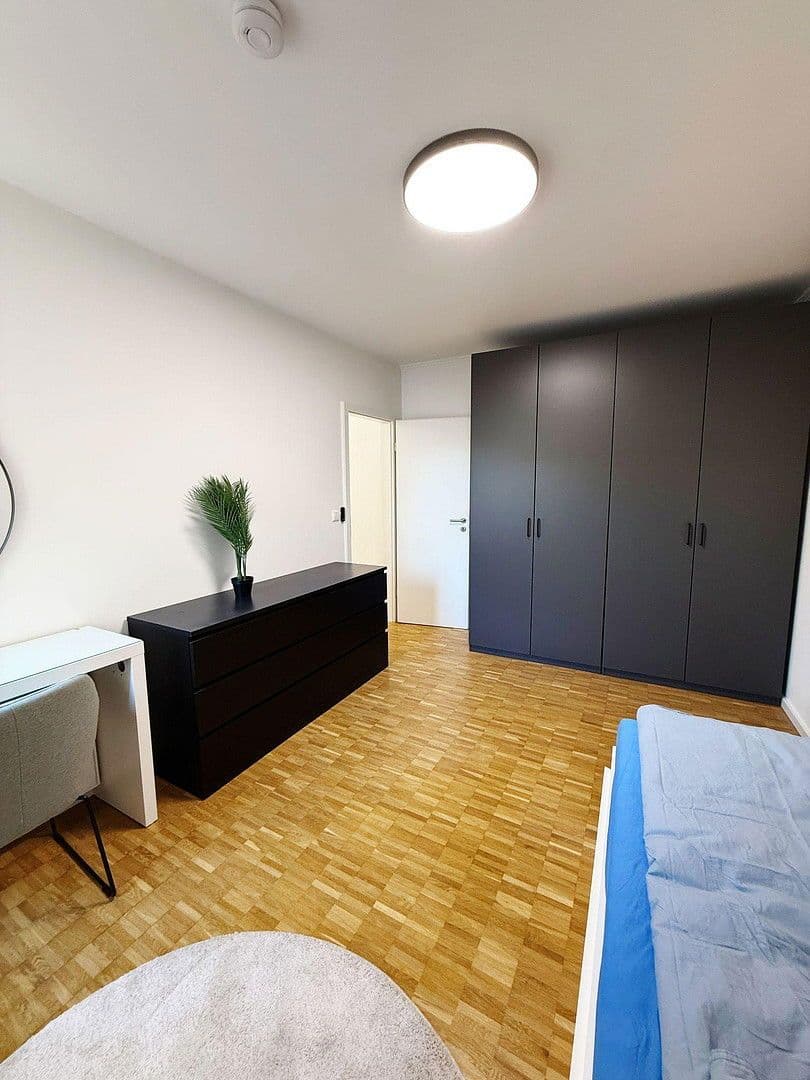 Pronájem bytu 4+1 89 m², Tristanstraße 3, Germering, Bavorsko Pronájem bytu 4+1 89 m², Tristanstraße 3, Germering, Bavorsko