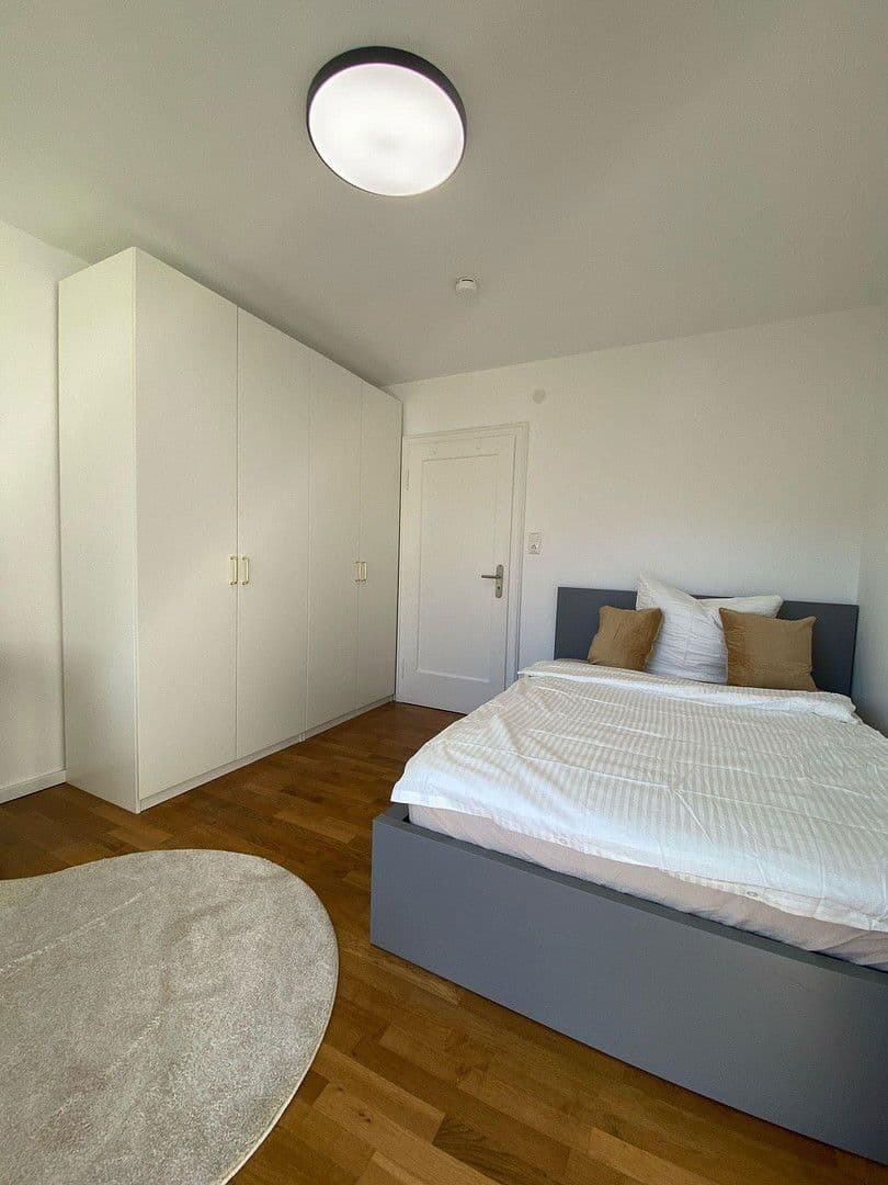 Pronájem bytu 4+1 89 m², Tristanstraße 3, Germering, Bavorsko Pronájem bytu 4+1 89 m², Tristanstraße 3, Germering, Bavorsko