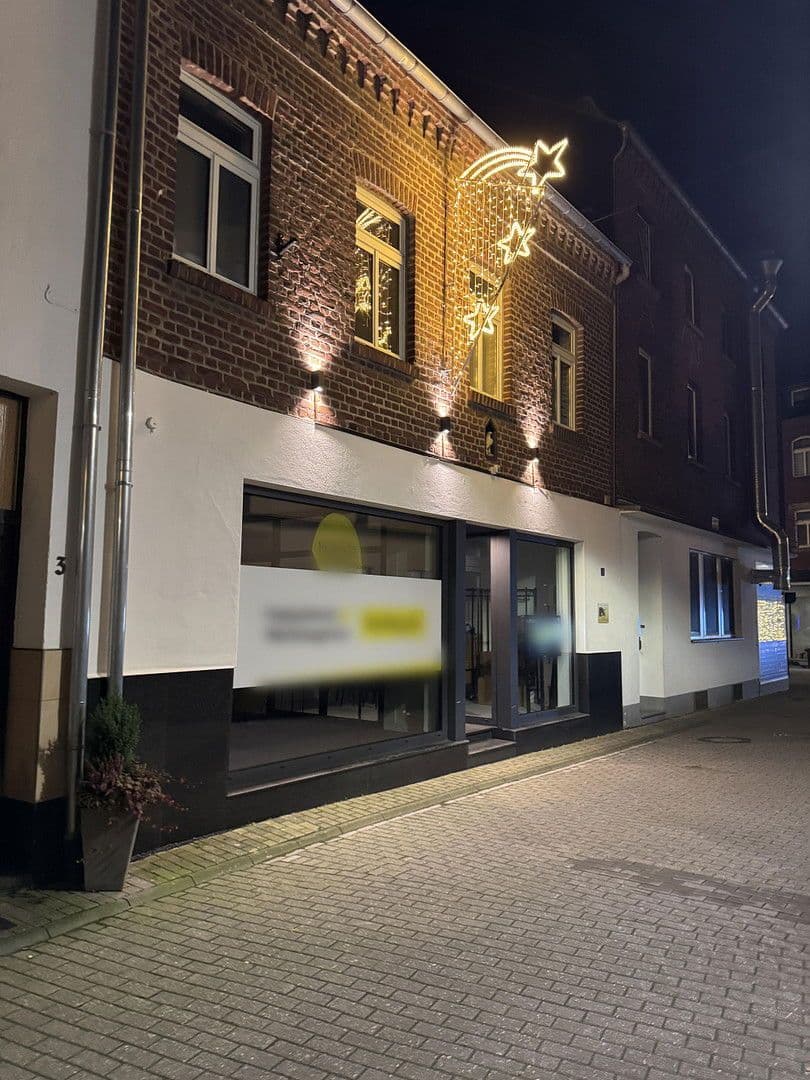 Pronájem kanceláře 122 m², Weberstraße 1, Heinsberg, Severní Porýní-Vestfálsko Pronájem kanceláře 122 m², Weberstraße 1, Heinsberg, Severní Porýní-Vestfálsko