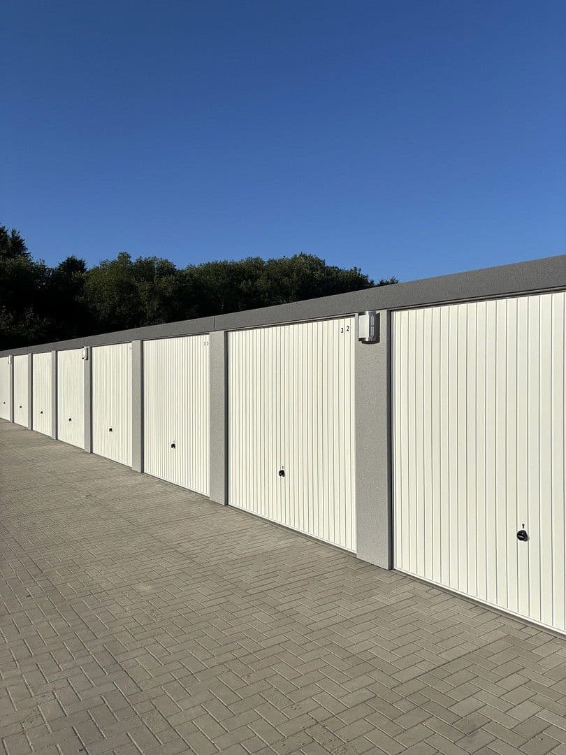 Pronájem garáže 18 m², An den Bäckerwiesen, Greifswald, Mecklenburg-Vorpommern Pronájem garáže 18 m², An den Bäckerwiesen, Greifswald, Mecklenburg-Vorpommern