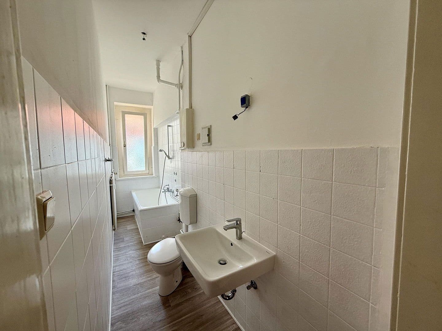 Pronájem bytu 2+1 64 m², Ottostraße 32, Hildesheim, Dolní Sasko Pronájem bytu 2+1 64 m², Ottostraße 32, Hildesheim, Dolní Sasko