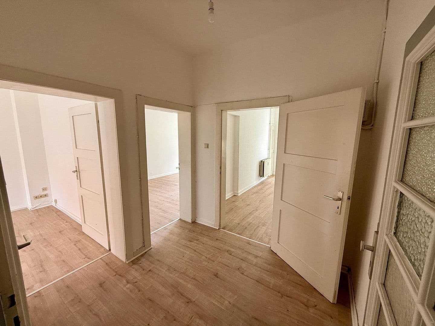 Pronájem bytu 2+1 64 m², Ottostraße 32, Hildesheim, Dolní Sasko Pronájem bytu 2+1 64 m², Ottostraße 32, Hildesheim, Dolní Sasko