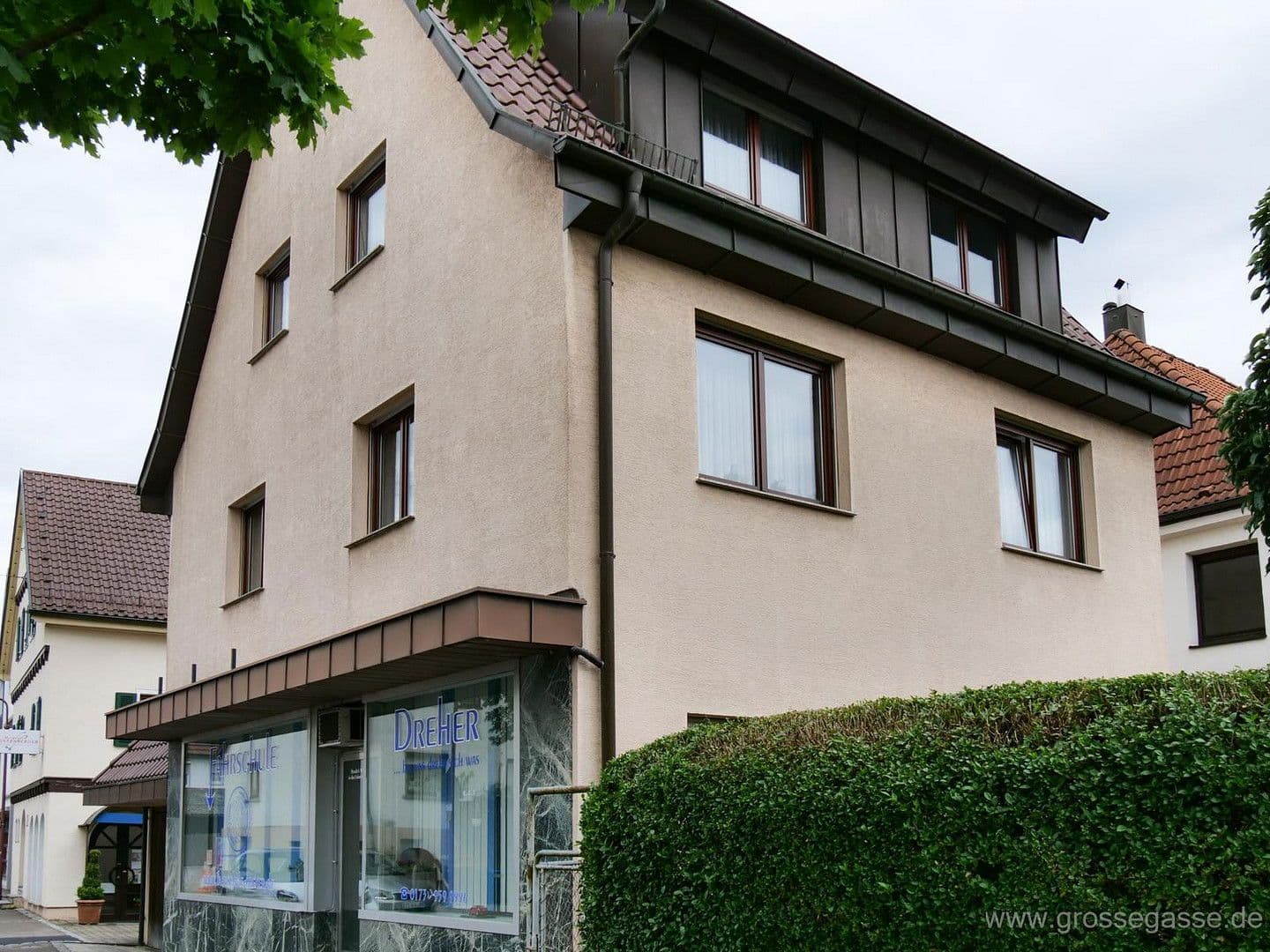 Prodej domu 179 m², pozemek 133 m², Schönaich, Bádensko-Württembersko Prodej domu 179 m², pozemek 133 m², Schönaich, Bádensko-Württembersko