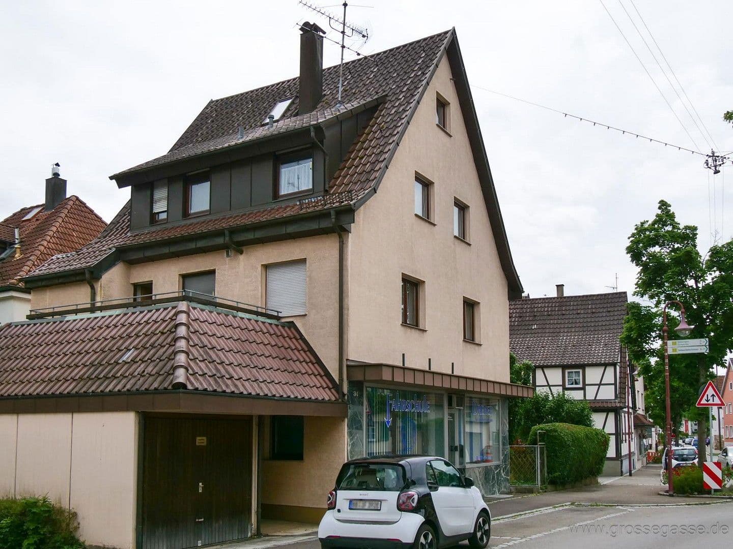 Prodej domu 179 m², pozemek 133 m², Schönaich, Bádensko-Württembersko Prodej domu 179 m², pozemek 133 m², Schönaich, Bádensko-Württembersko