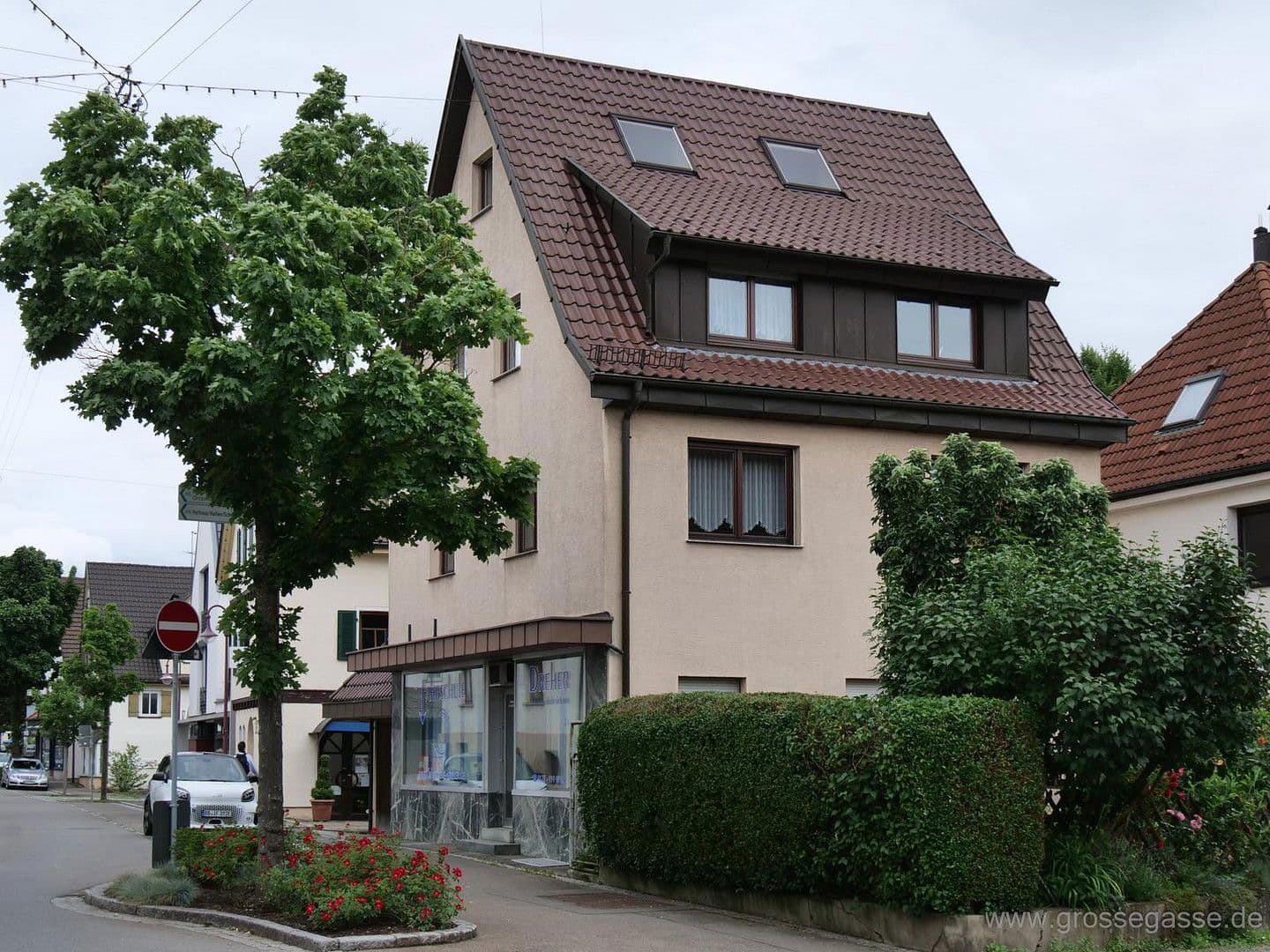 Prodej domu 179 m², pozemek 133 m², Schönaich, Bádensko-Württembersko Prodej domu 179 m², pozemek 133 m², Schönaich, Bádensko-Württembersko