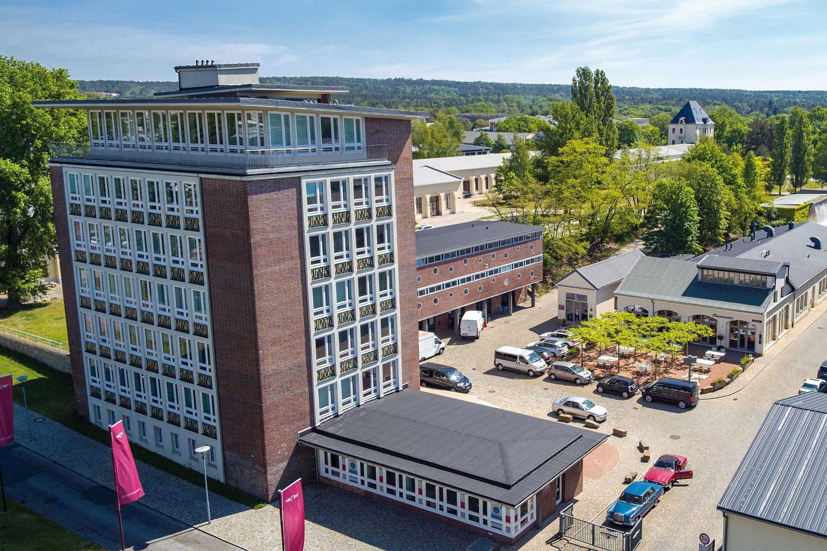 Pronájem kanceláře 293 m², Königsbrücker Straße 96, Dresden, Sasko Pronájem kanceláře 293 m², Königsbrücker Straße 96, Dresden, Sasko