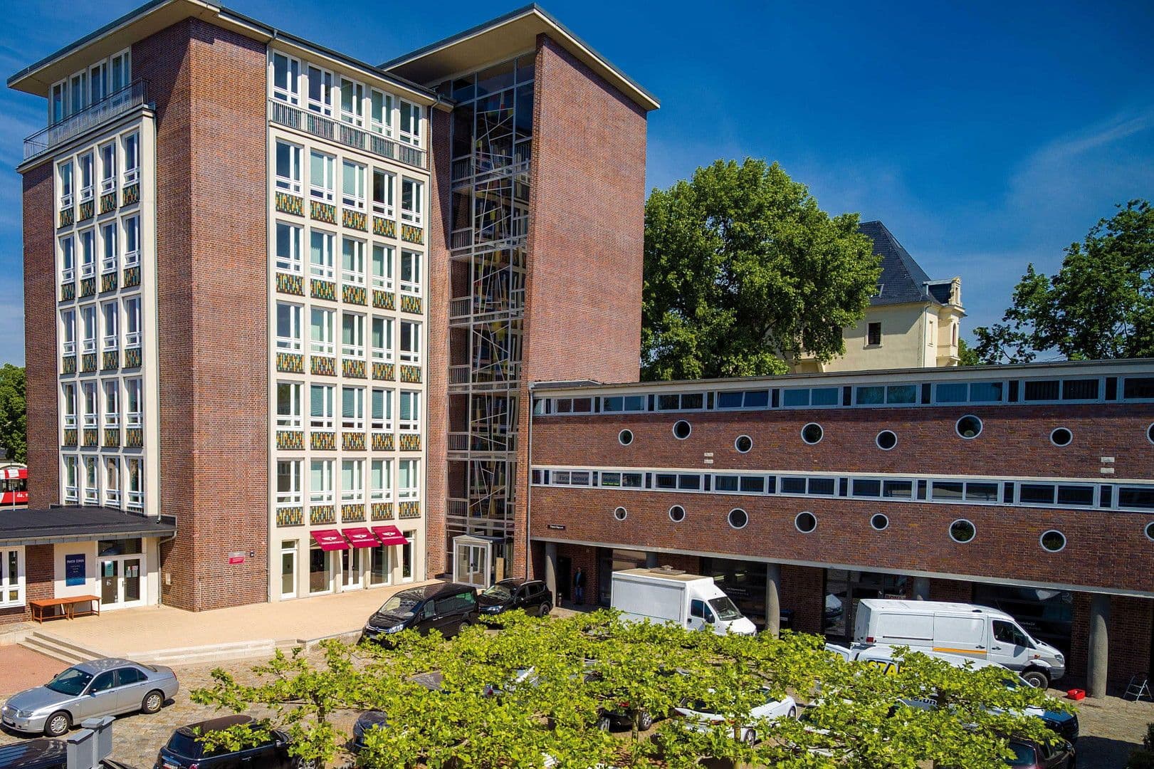 Pronájem kanceláře 293 m², Königsbrücker Straße 96, Dresden, Sasko Pronájem kanceláře 293 m², Königsbrücker Straße 96, Dresden, Sasko