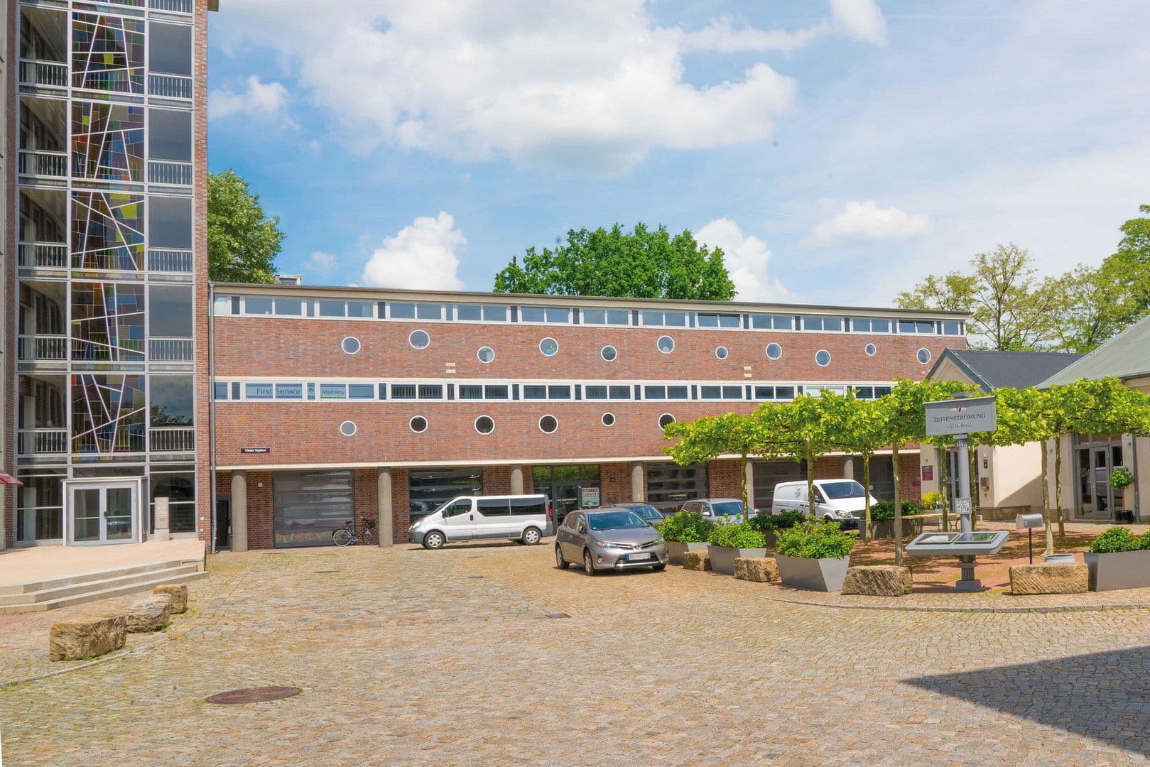 Pronájem kanceláře 293 m², Königsbrücker Straße 96, Dresden, Sasko Pronájem kanceláře 293 m², Königsbrücker Straße 96, Dresden, Sasko