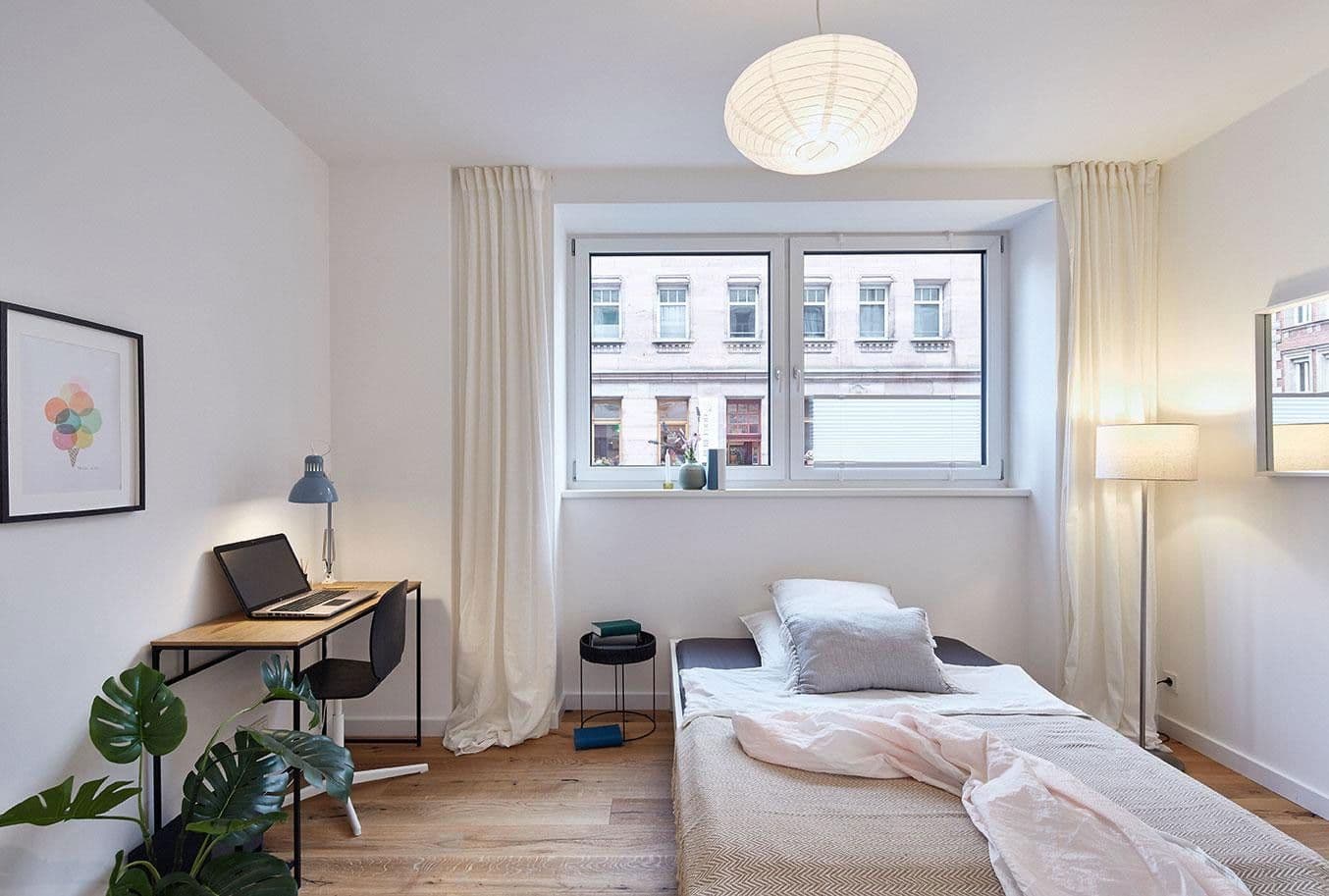 Prodej bytu 4+1 100 m², Nürnberg, Bavorsko Prodej bytu 4+1 100 m², Nürnberg, Bavorsko