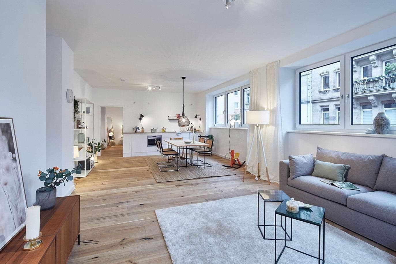 Prodej bytu 4+1 100 m², Nürnberg, Bavorsko Prodej bytu 4+1 100 m², Nürnberg, Bavorsko