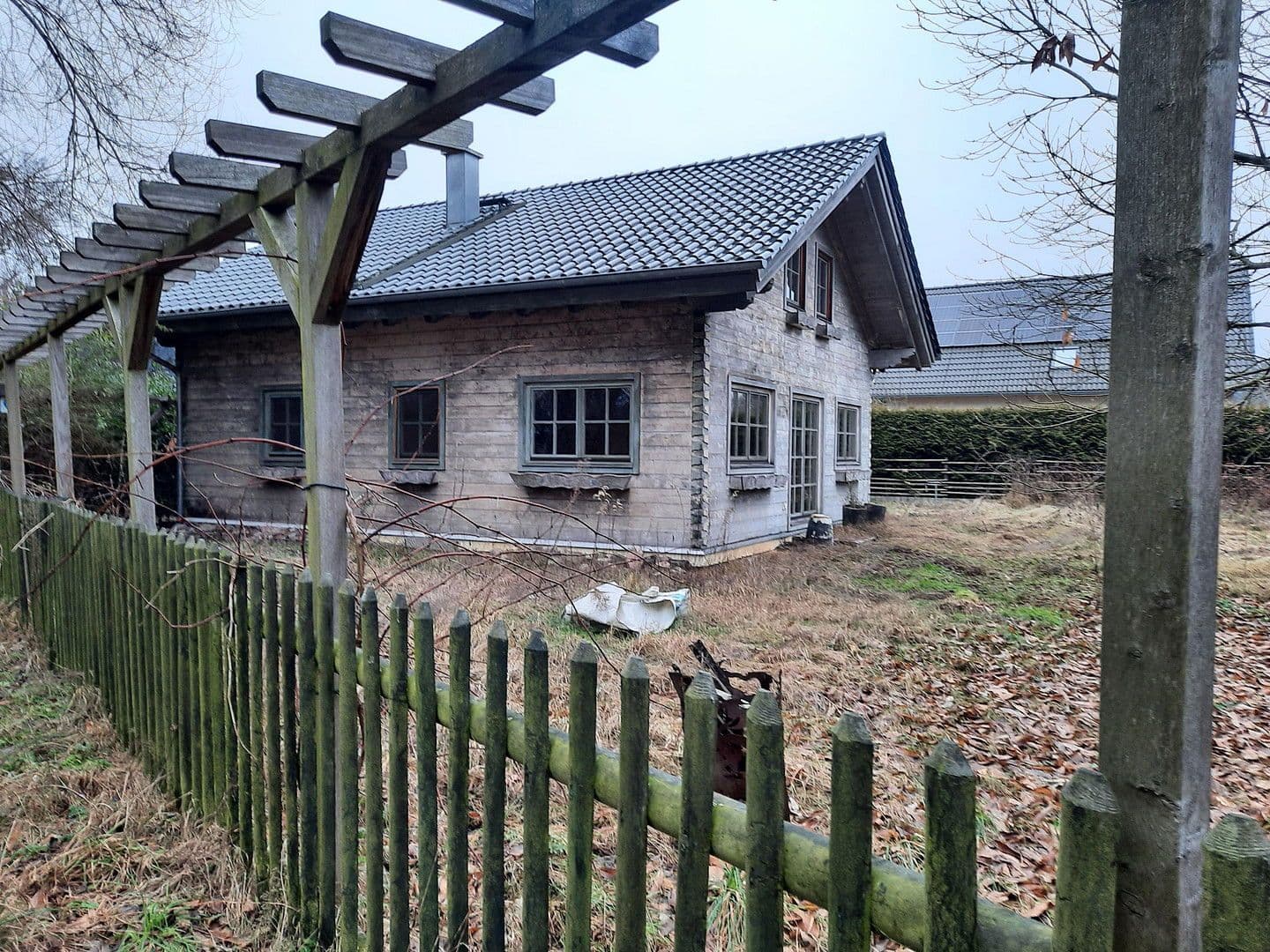 Prodej domu 128 m², pozemek 840 m², Weidenweg 25b, Birkenwerder, Braniborsko Prodej domu 128 m², pozemek 840 m², Weidenweg 25b, Birkenwerder, Braniborsko