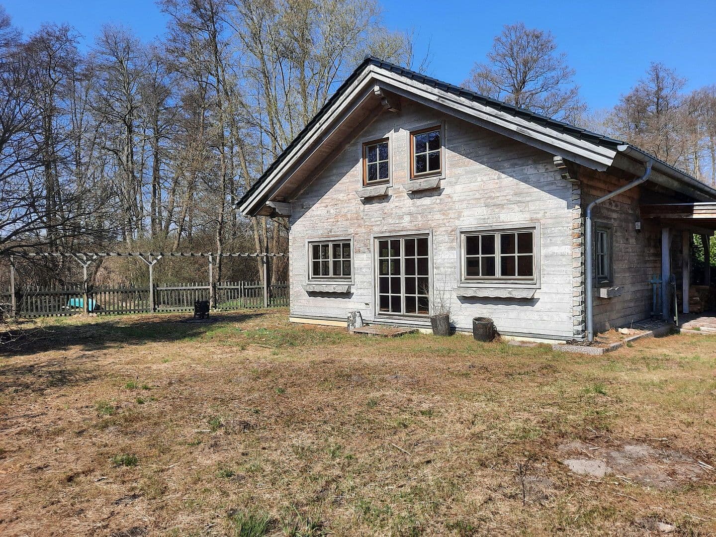 Prodej domu 128 m², pozemek 840 m², Weidenweg 25b, Birkenwerder, Braniborsko Prodej domu 128 m², pozemek 840 m², Weidenweg 25b, Birkenwerder, Braniborsko