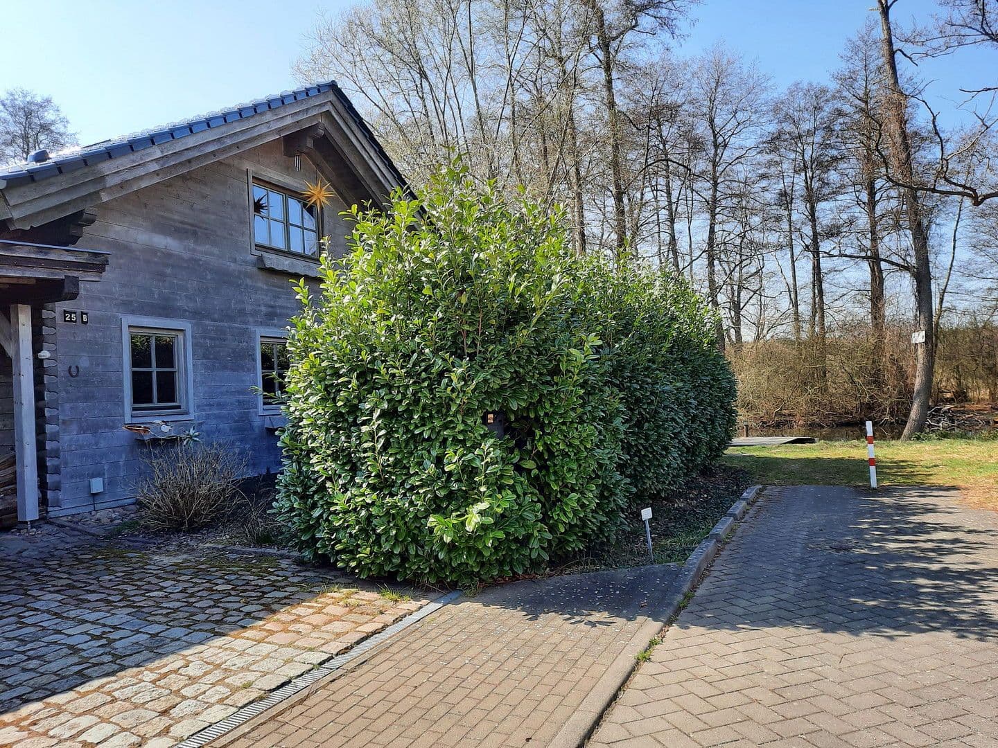 Prodej domu 128 m², pozemek 840 m², Weidenweg 25b, Birkenwerder, Braniborsko Prodej domu 128 m², pozemek 840 m², Weidenweg 25b, Birkenwerder, Braniborsko