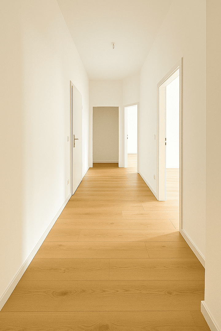 Pronájem bytu 2+1 75 m², Angermünde, Braniborsko Pronájem bytu 2+1 75 m², Angermünde, Braniborsko