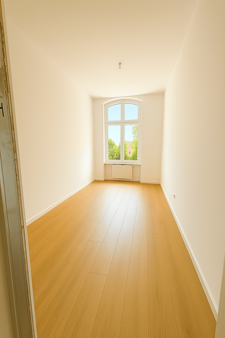 Pronájem bytu 2+1 75 m², Angermünde, Braniborsko Pronájem bytu 2+1 75 m², Angermünde, Braniborsko