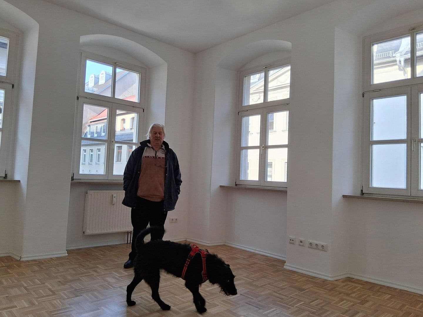 Pronájem bytu 4+1 140 m², Gera, Durynsko Pronájem bytu 4+1 140 m², Gera, Durynsko
