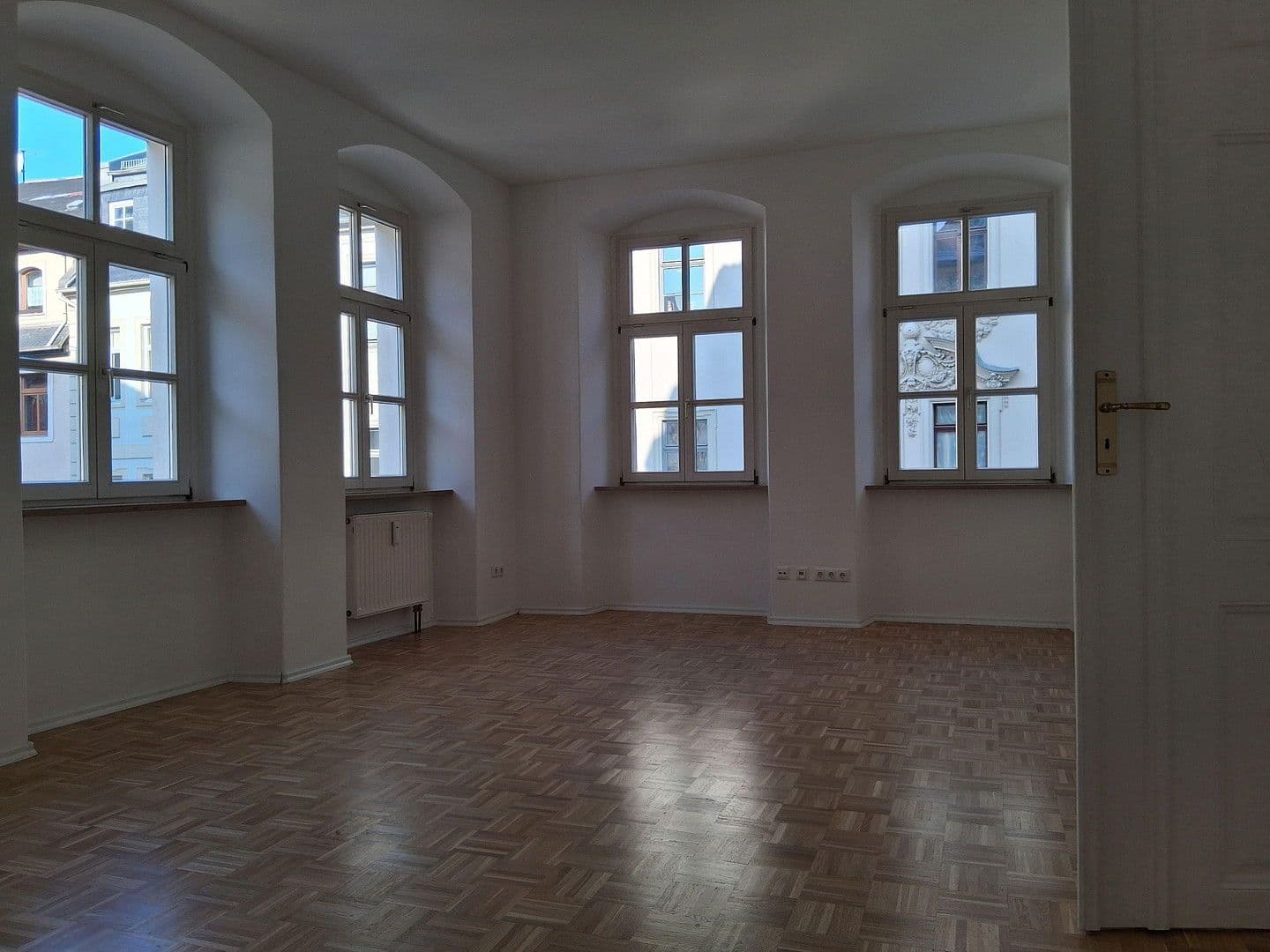 Pronájem bytu 4+1 140 m², Gera, Durynsko Pronájem bytu 4+1 140 m², Gera, Durynsko