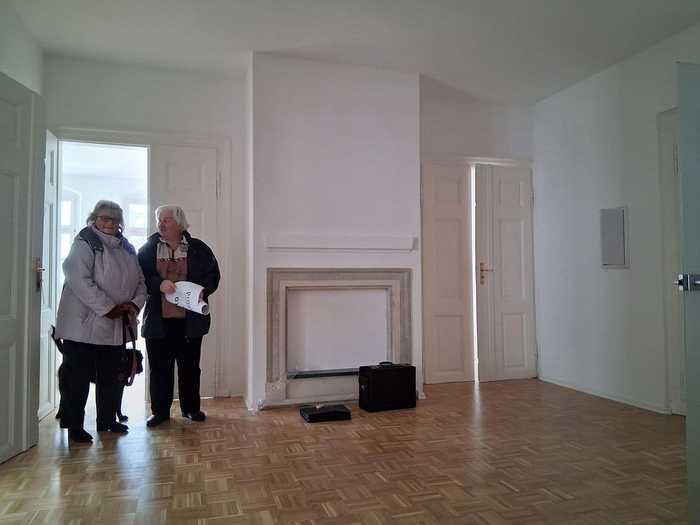 Pronájem bytu 4+1 140 m², Gera, Durynsko Pronájem bytu 4+1 140 m², Gera, Durynsko