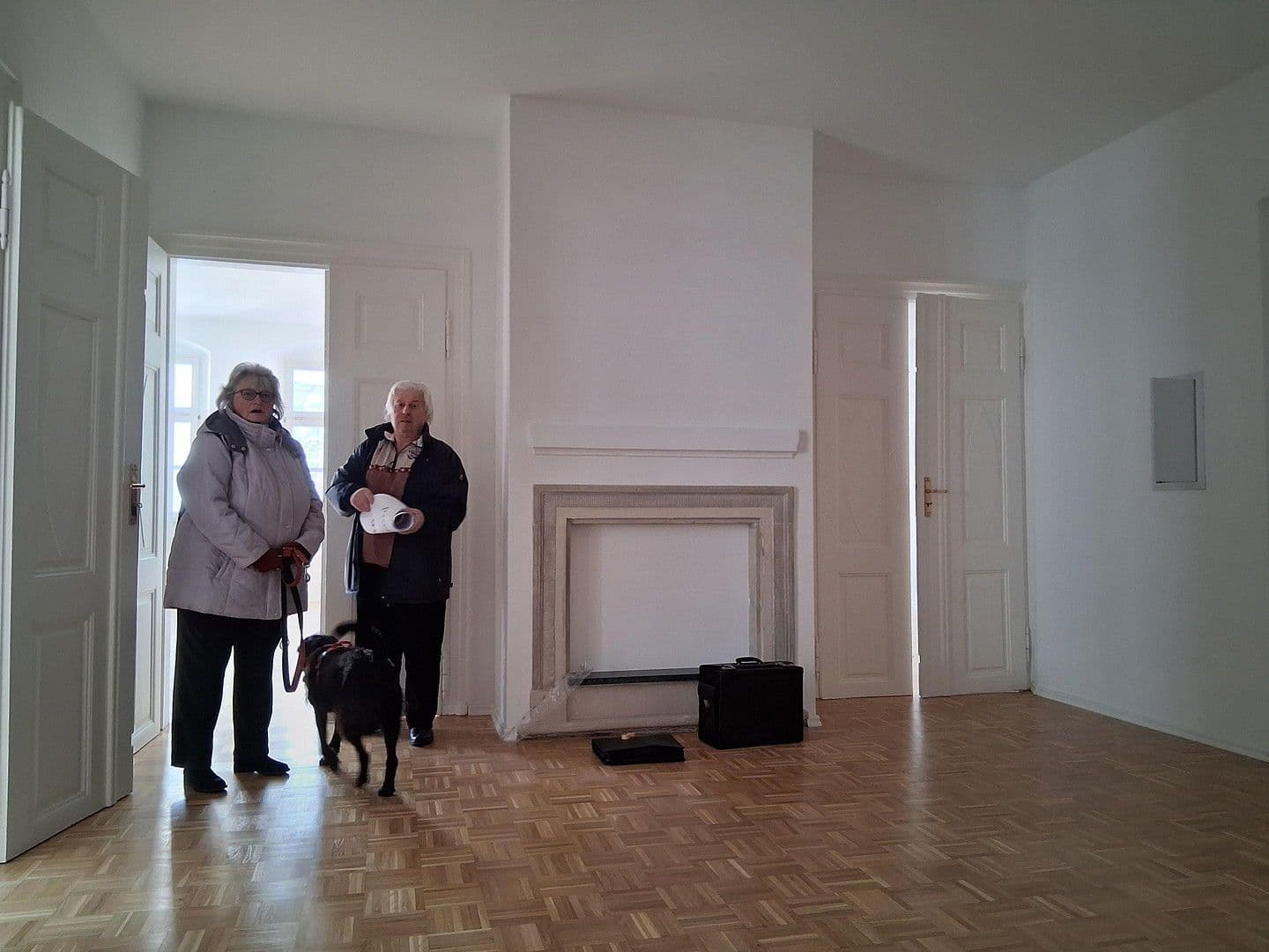 Pronájem bytu 4+1 140 m², Gera, Durynsko Pronájem bytu 4+1 140 m², Gera, Durynsko